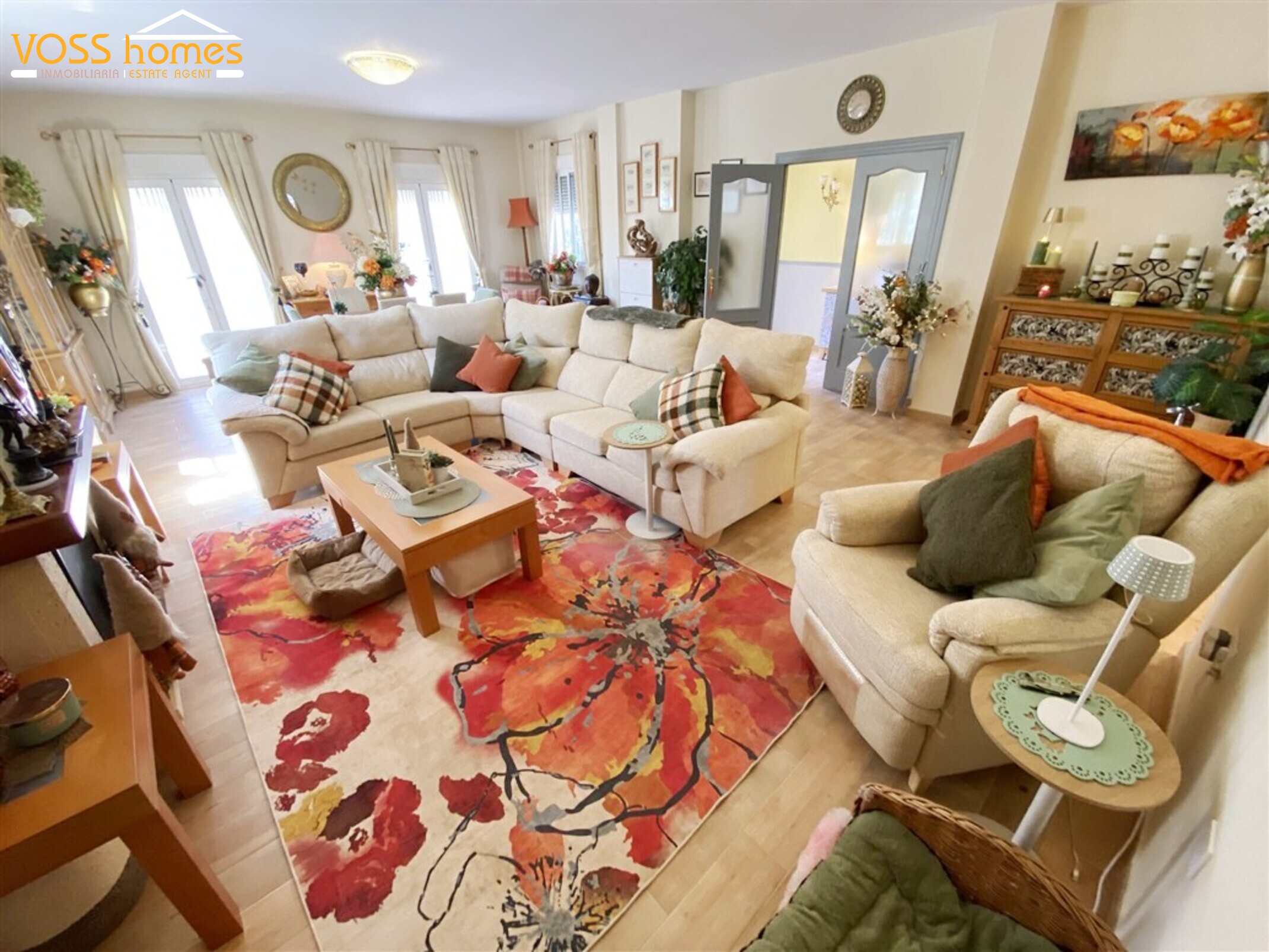 VH2841: Villa for Sale in Zurgena Area