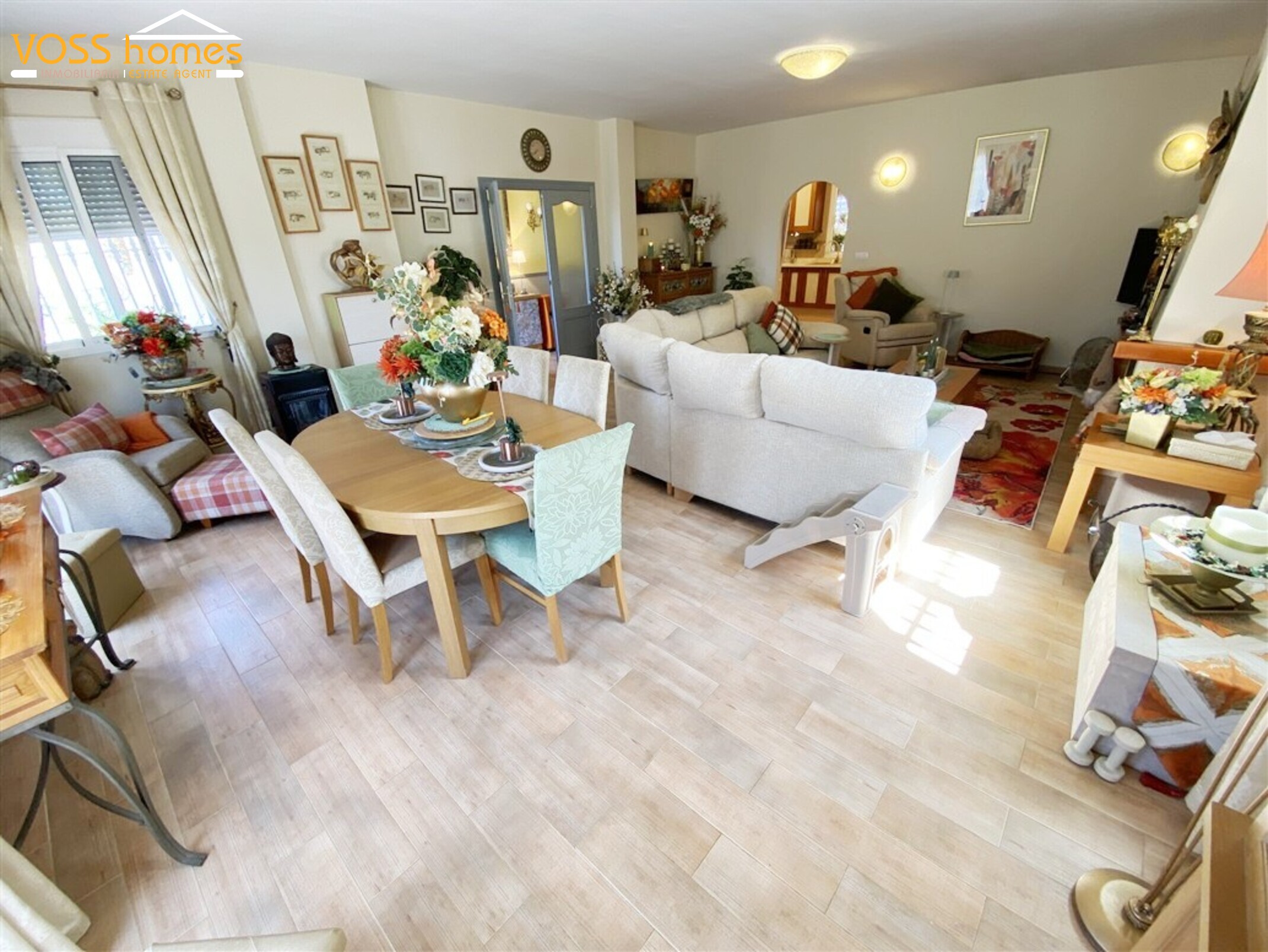 VH2841: Villa for Sale in Zurgena Area