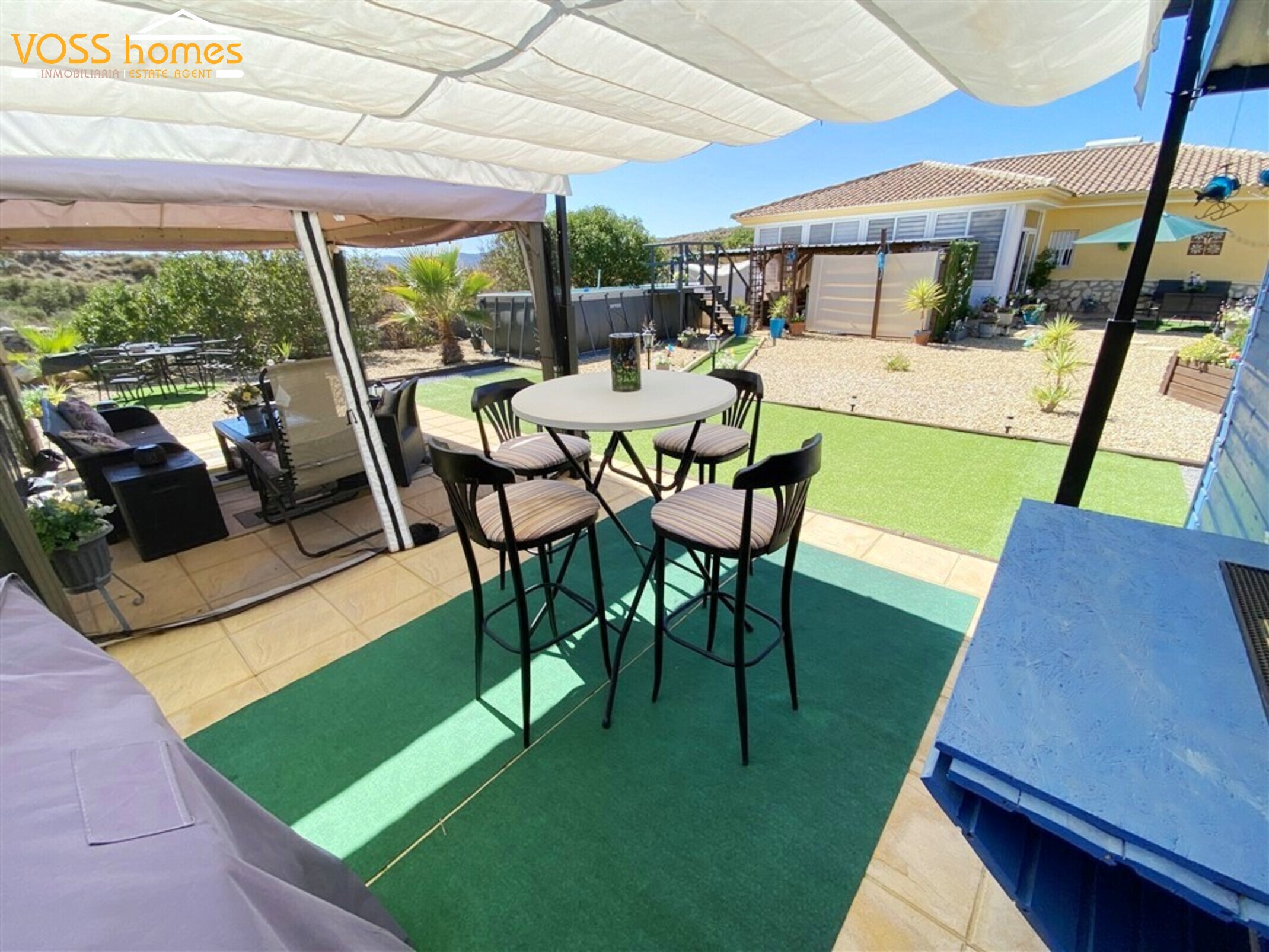 VH2841: Villa for Sale in Zurgena Area