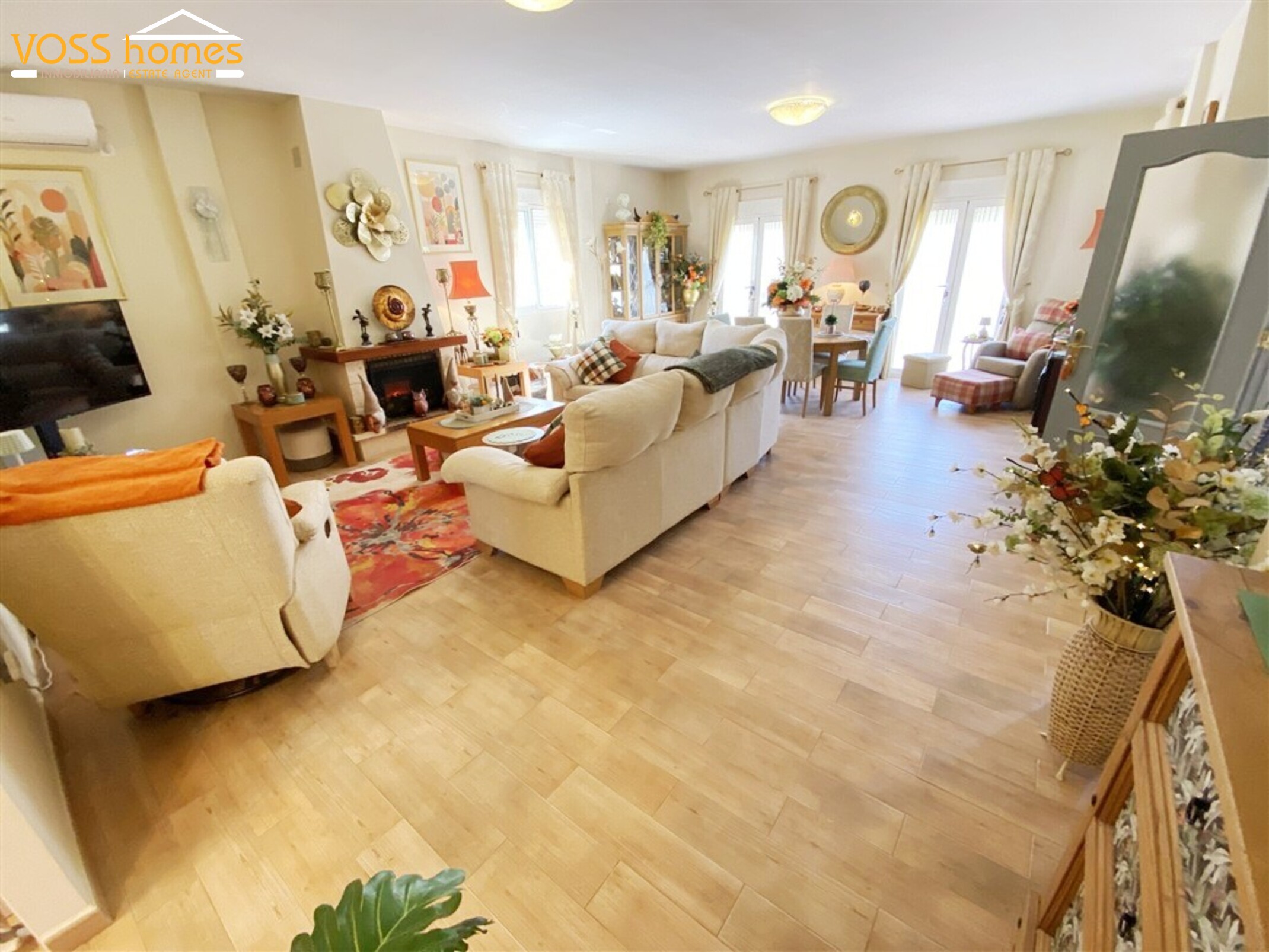 VH2841: Villa for Sale in Zurgena Area