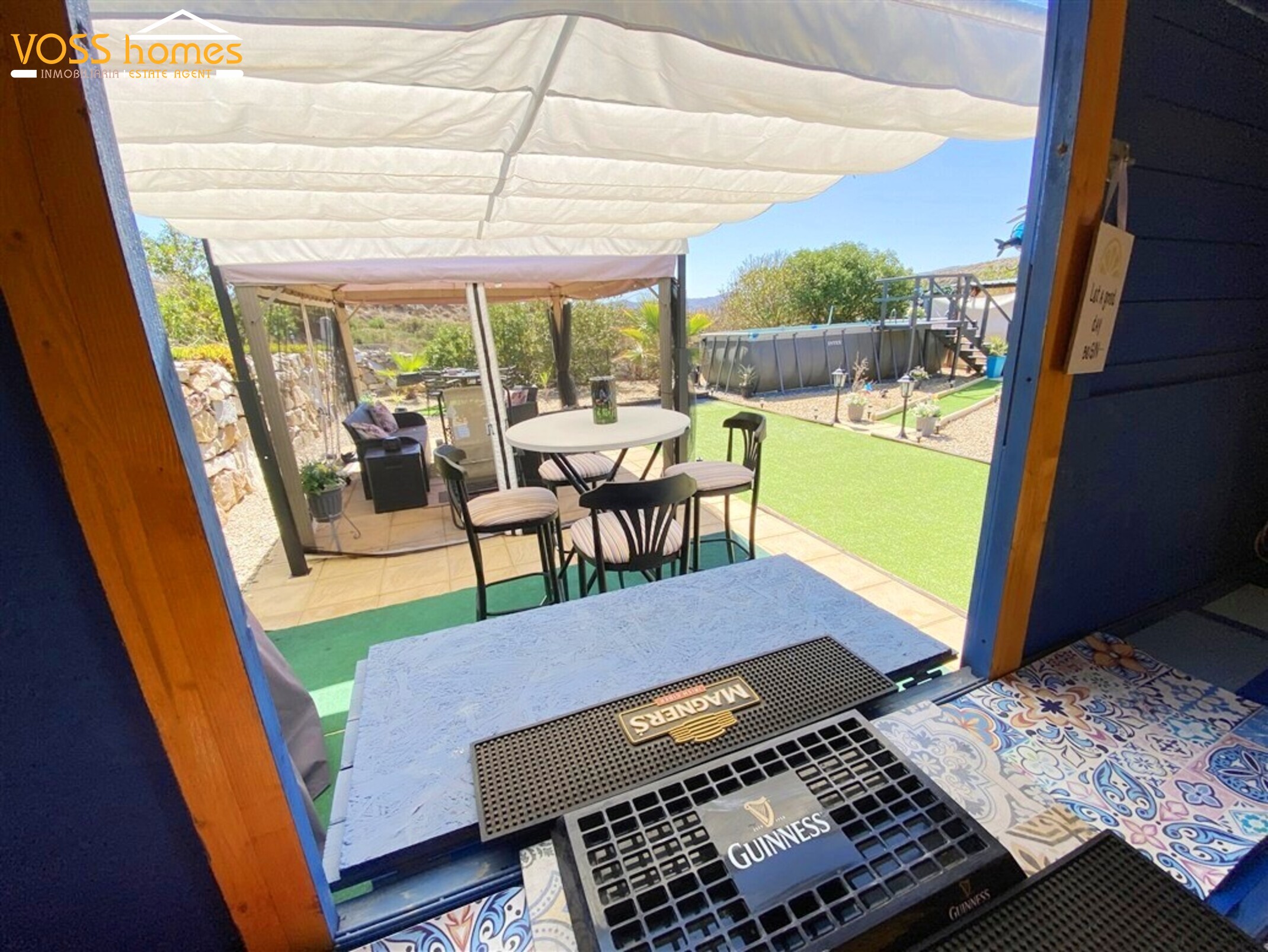 VH2841: Villa for Sale in Zurgena Area
