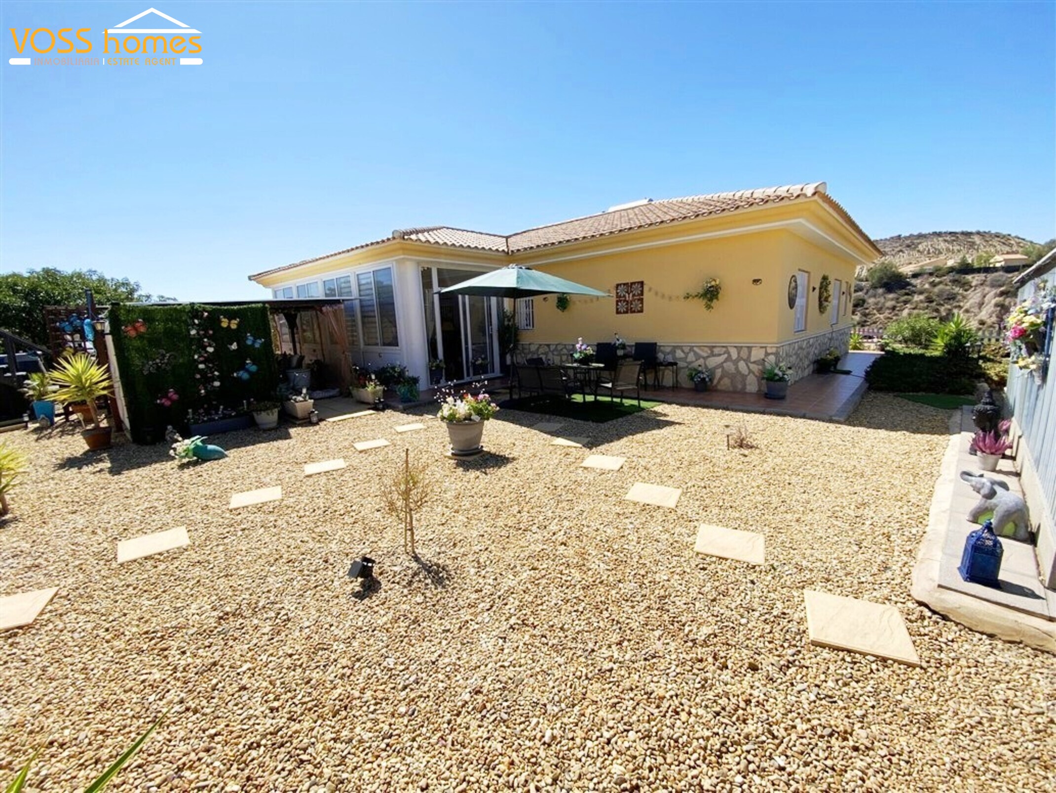 VH2841: Villa for Sale in Zurgena Area