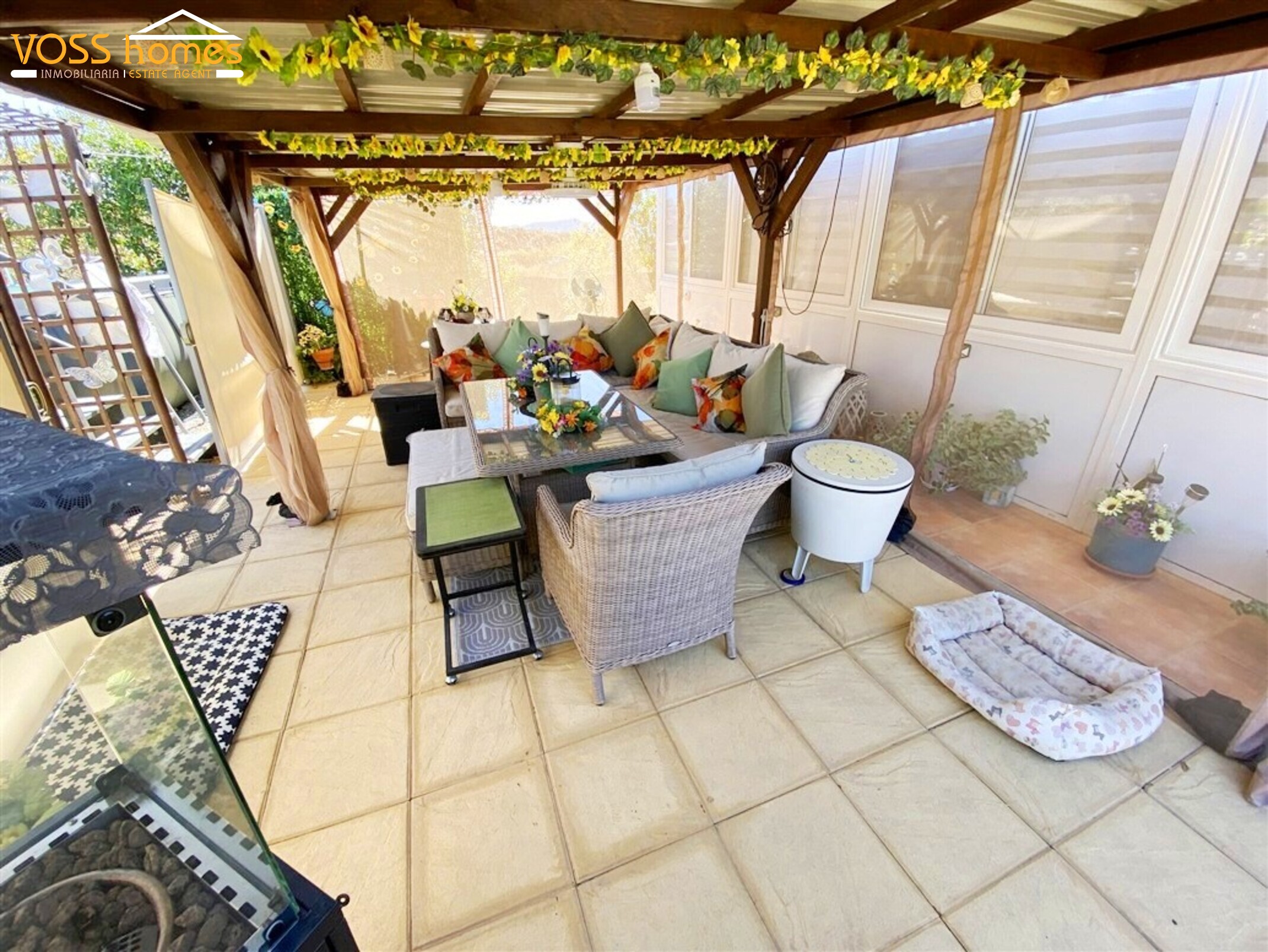 VH2841: Villa for Sale in Zurgena Area