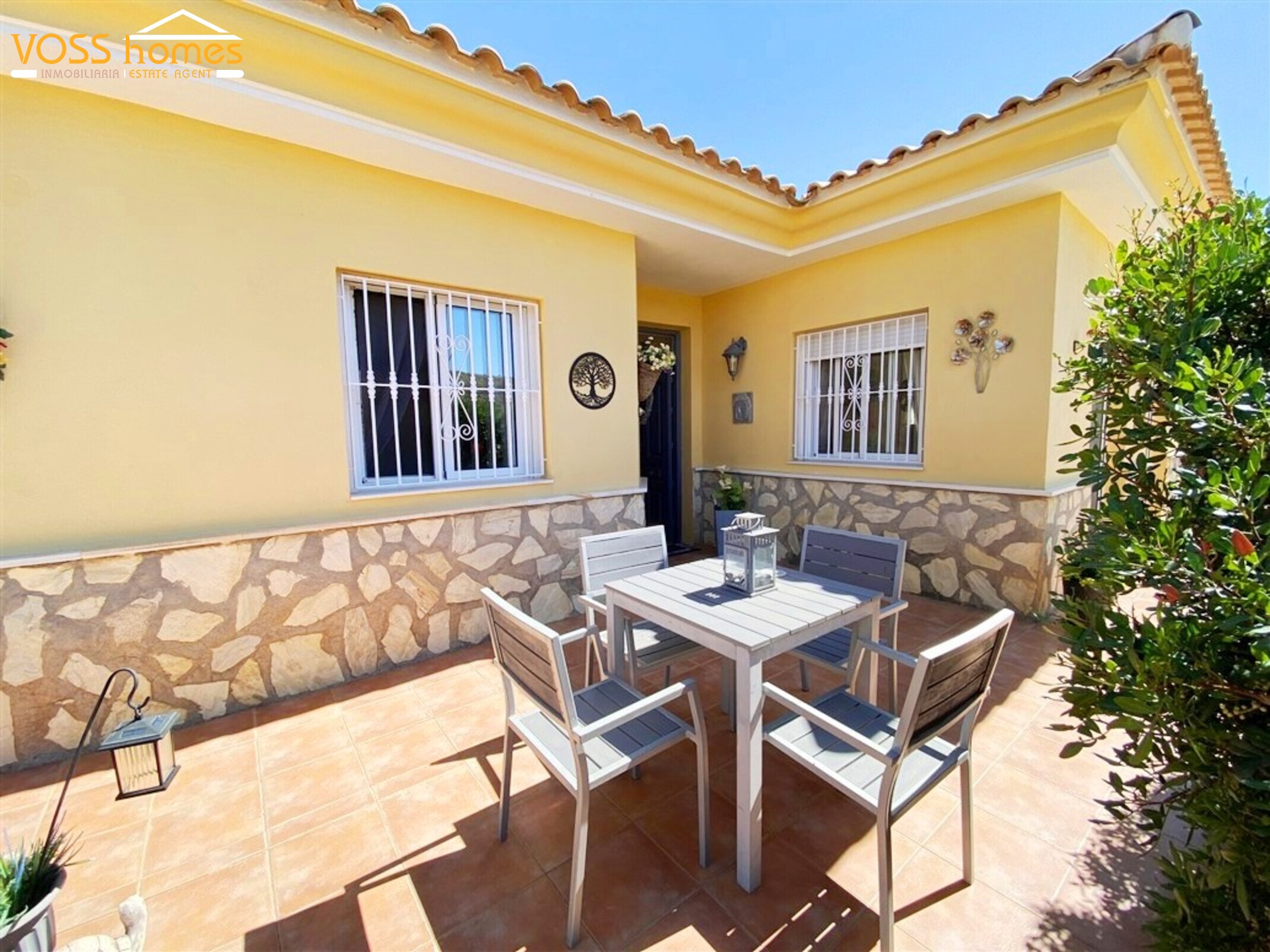 VH2841: Villa for Sale in Zurgena Area