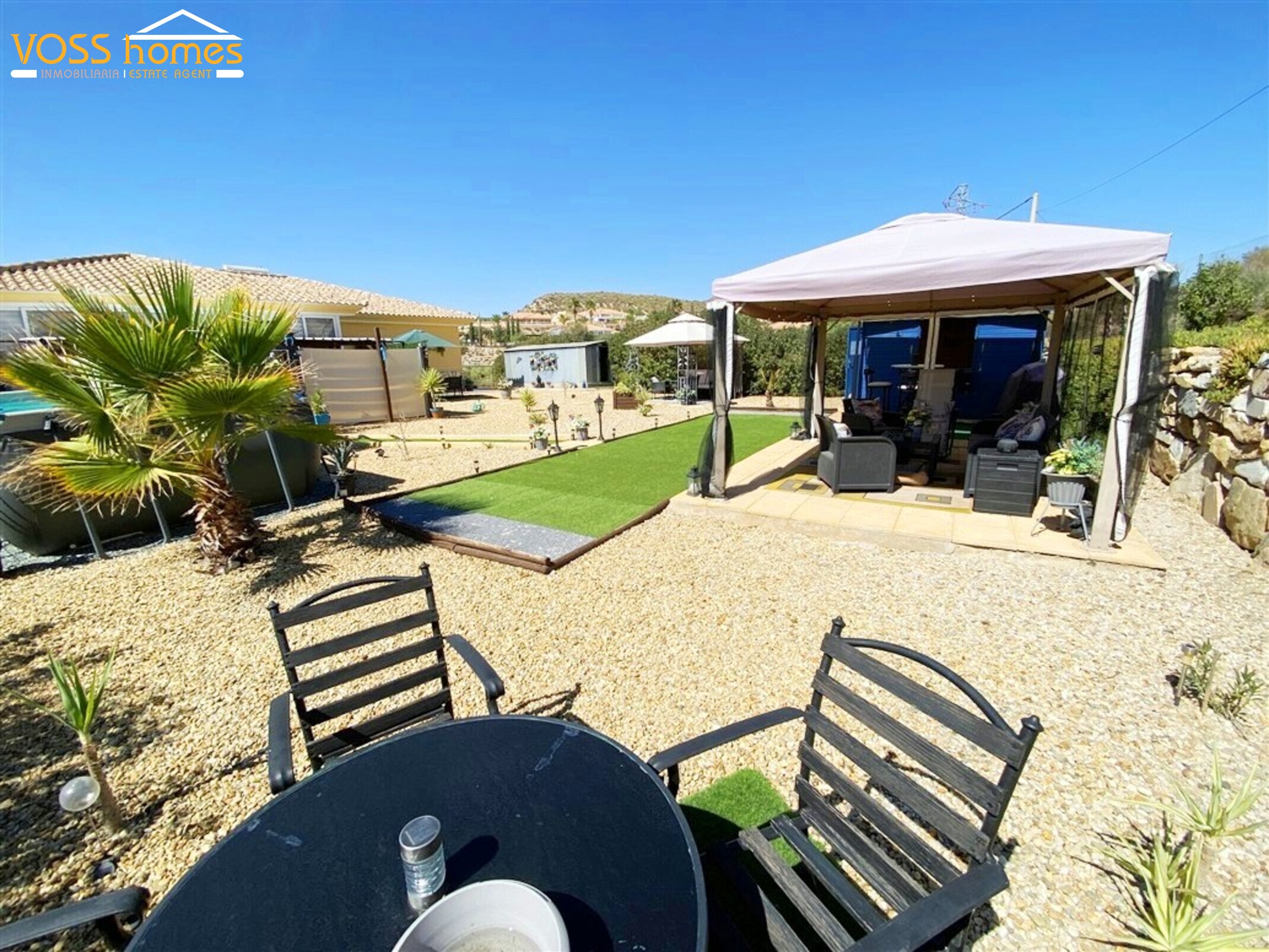 VH2841: Villa for Sale in Zurgena Area