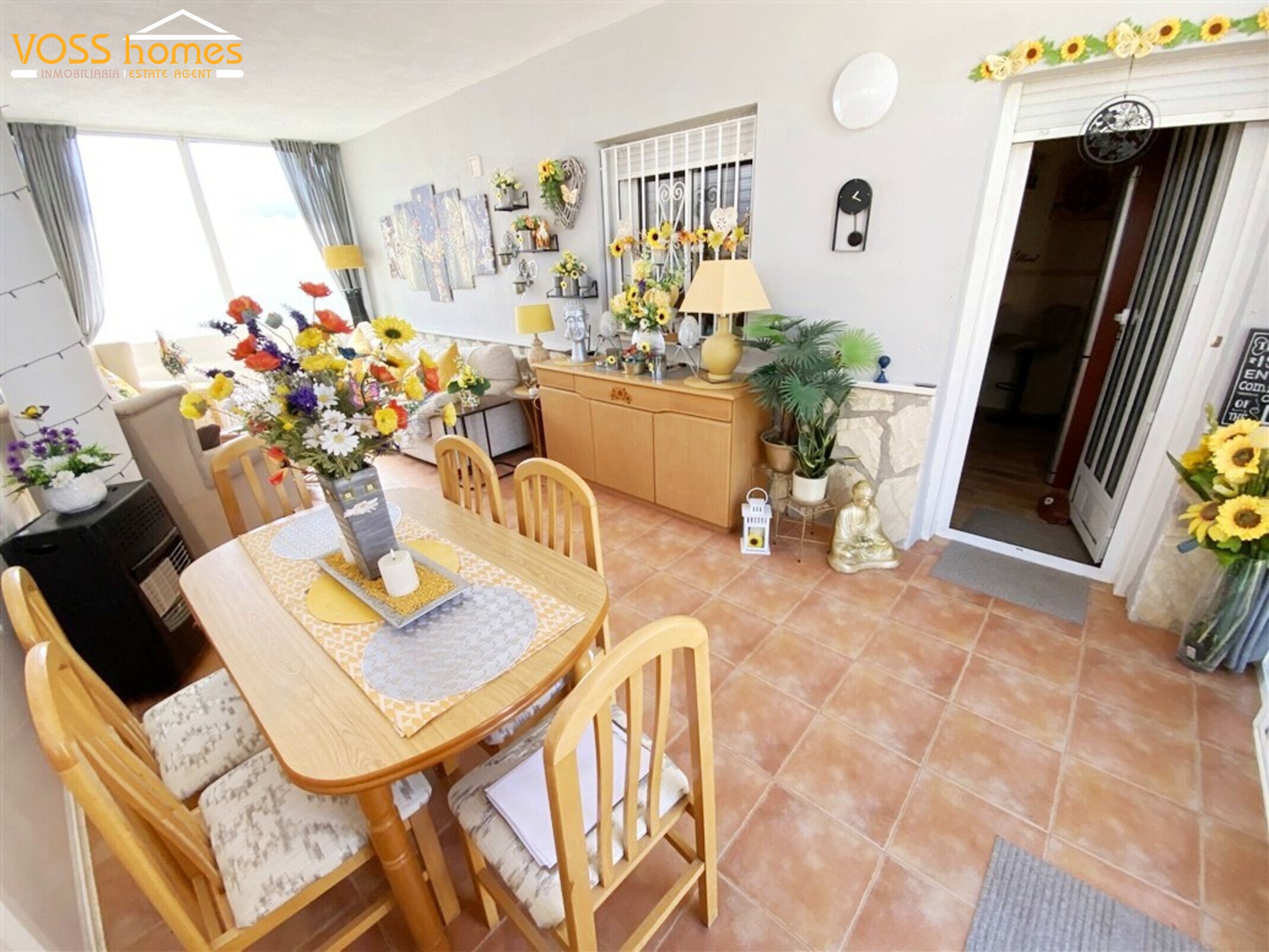 VH2841: Villa for Sale in Zurgena Area