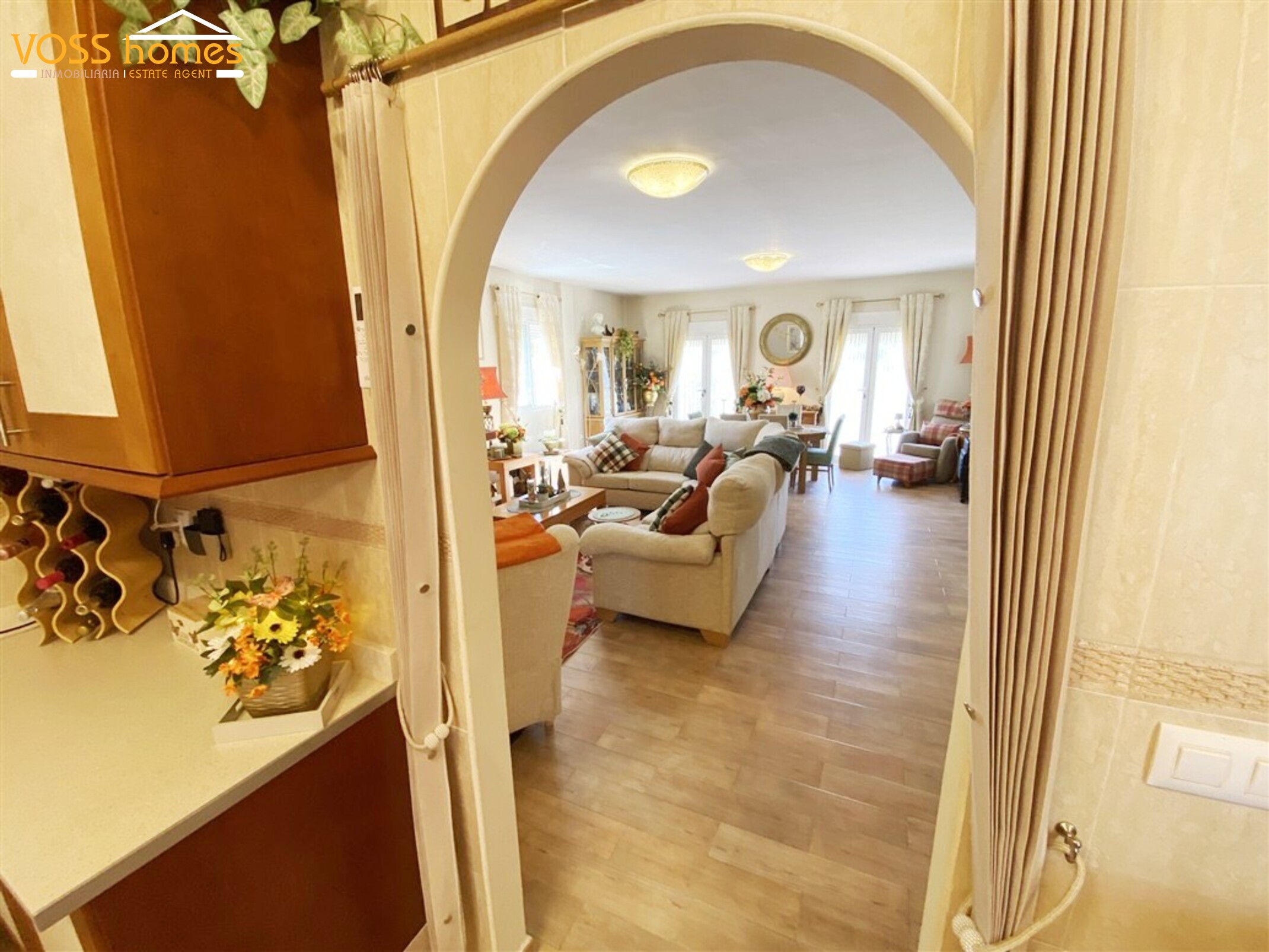 VH2841: Villa for Sale in Zurgena Area