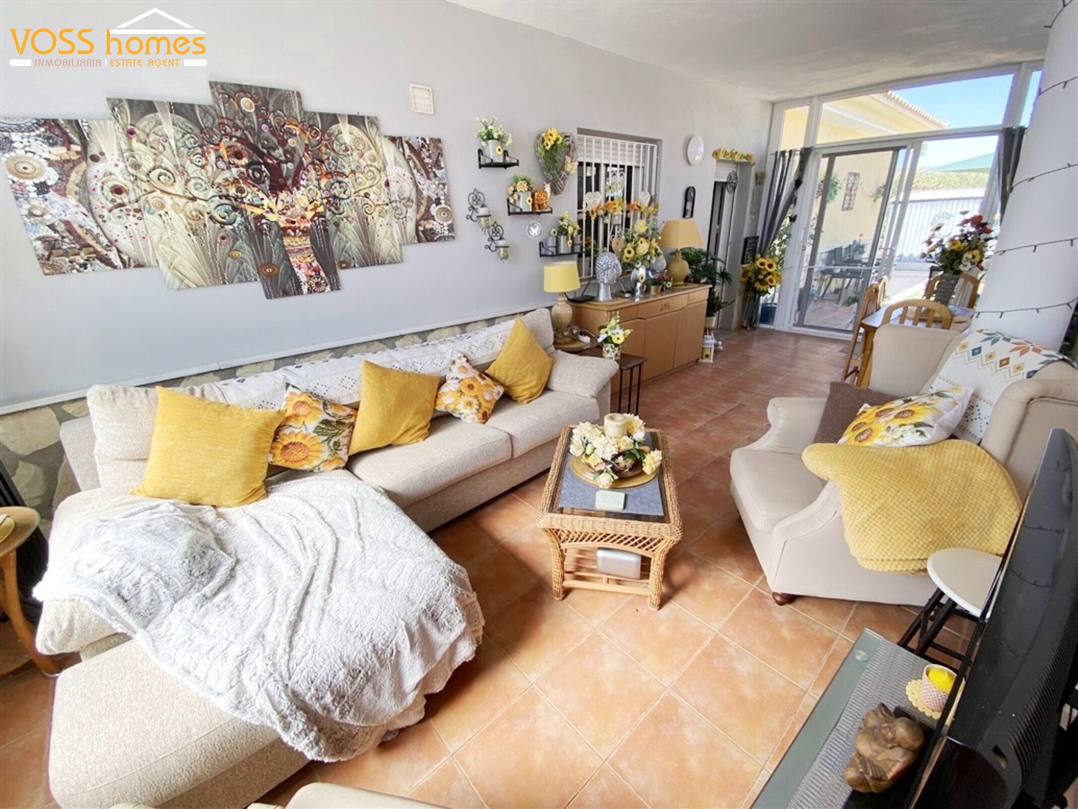 VH2841: Villa for Sale in Zurgena Area