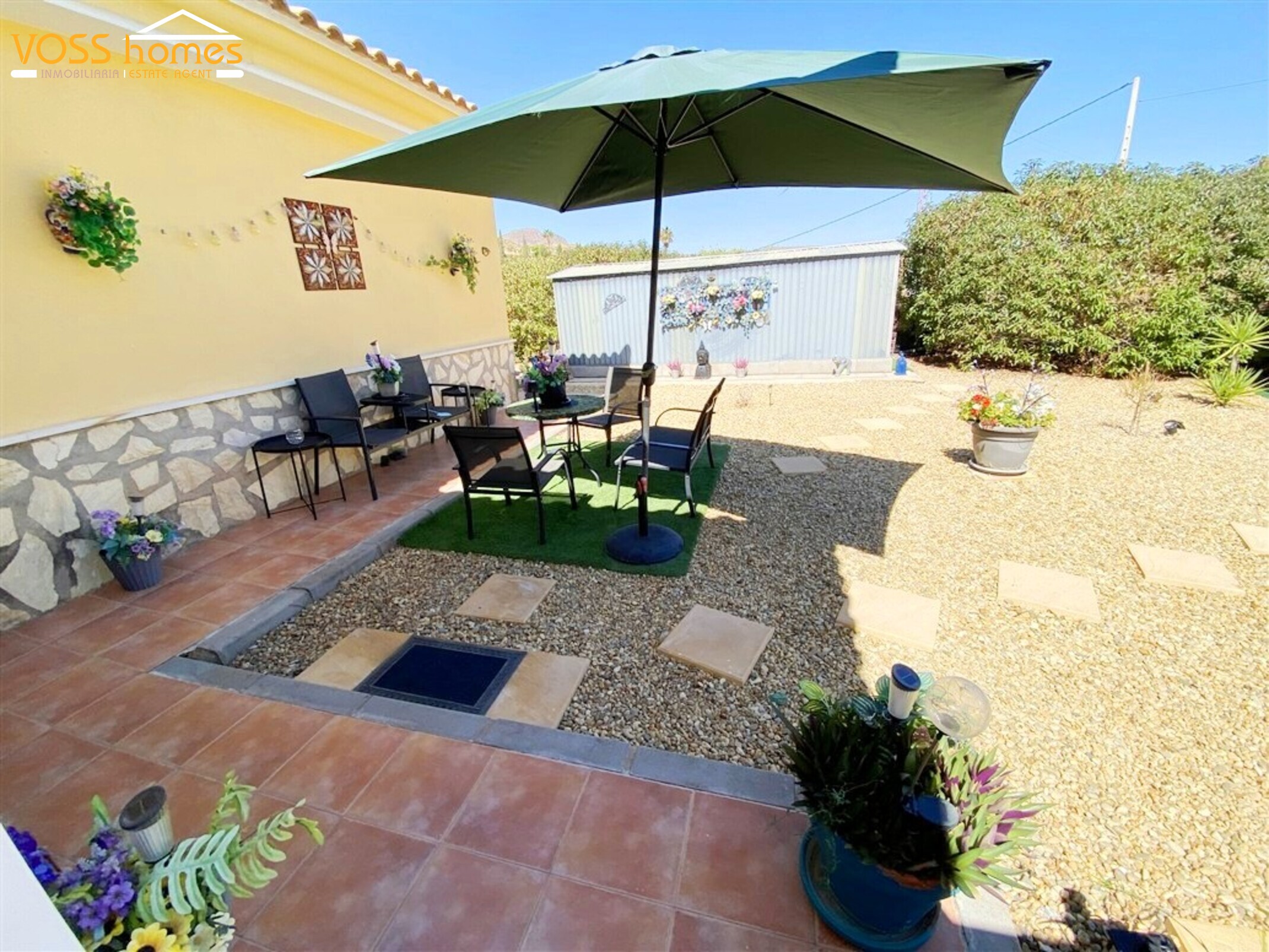 VH2841: Villa for Sale in Zurgena Area