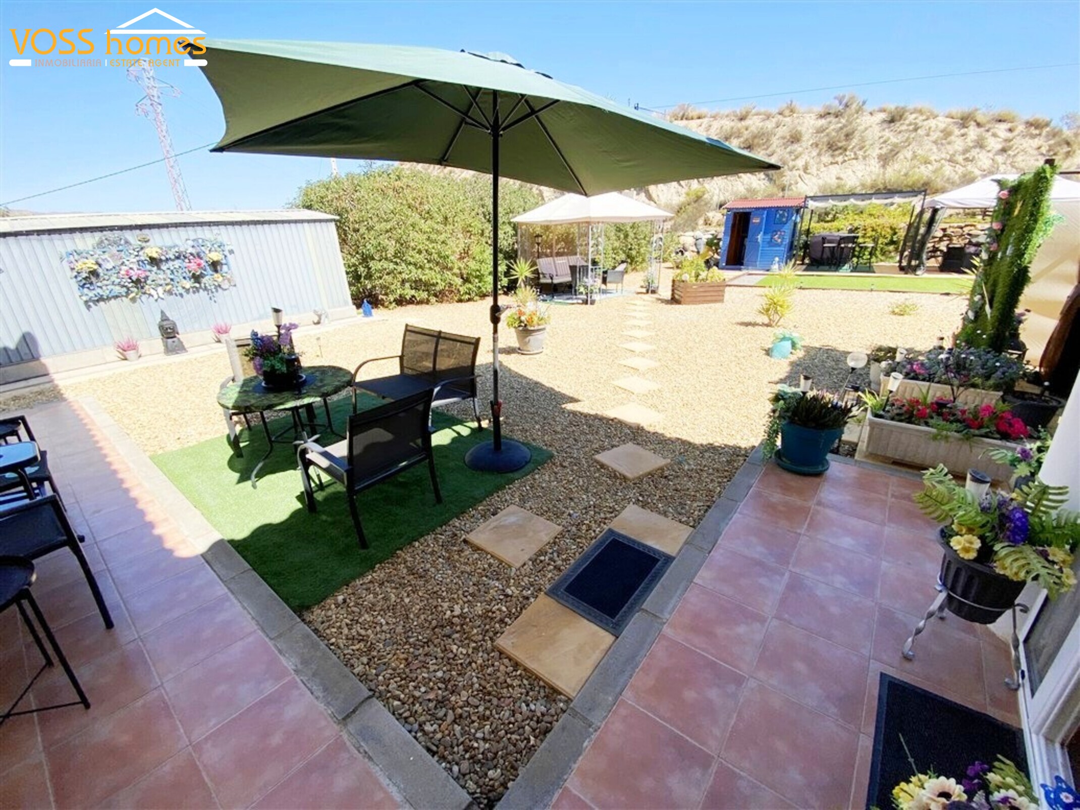 VH2841: Villa for Sale in Zurgena Area