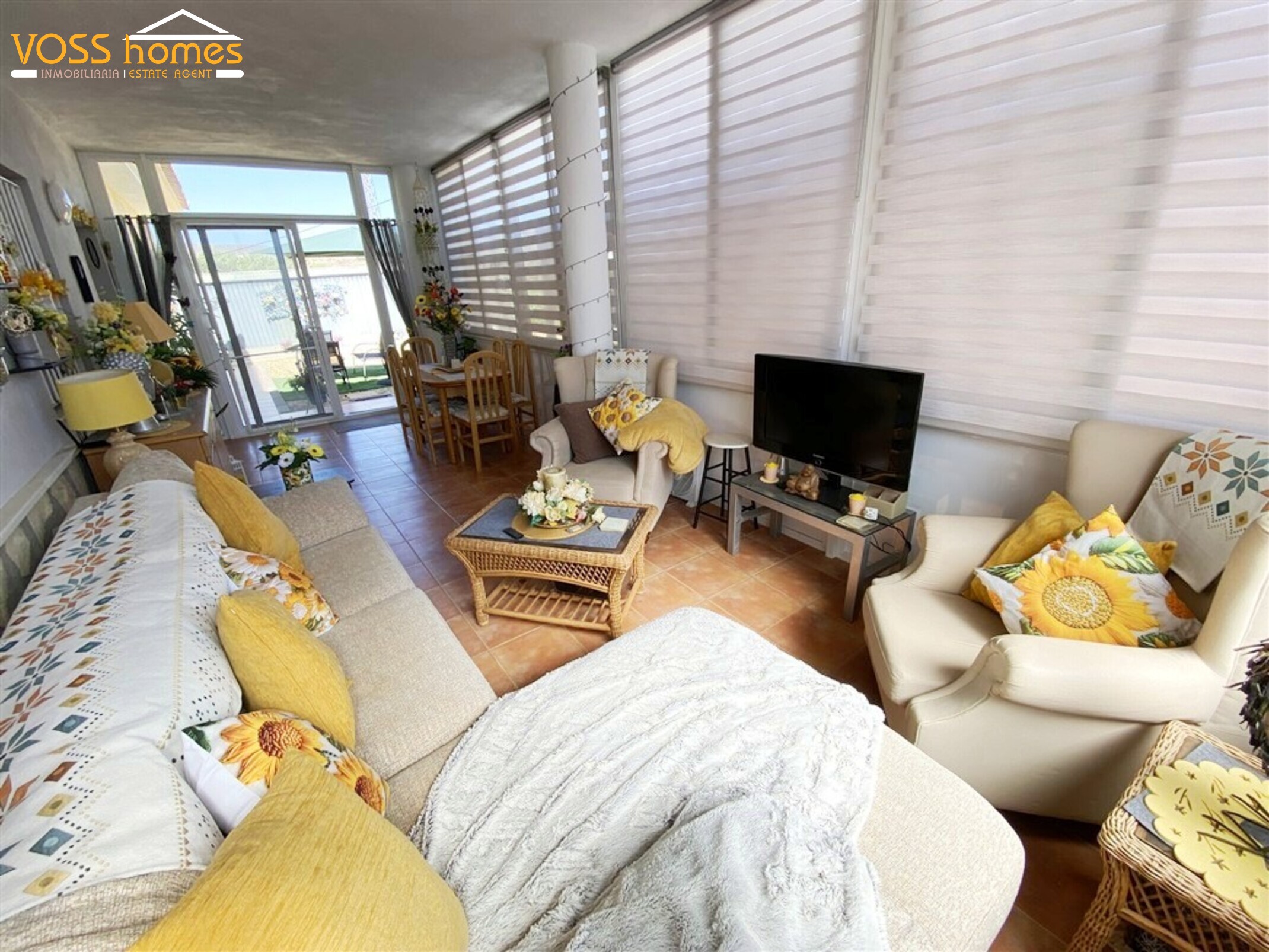 VH2841: Villa for Sale in Zurgena Area