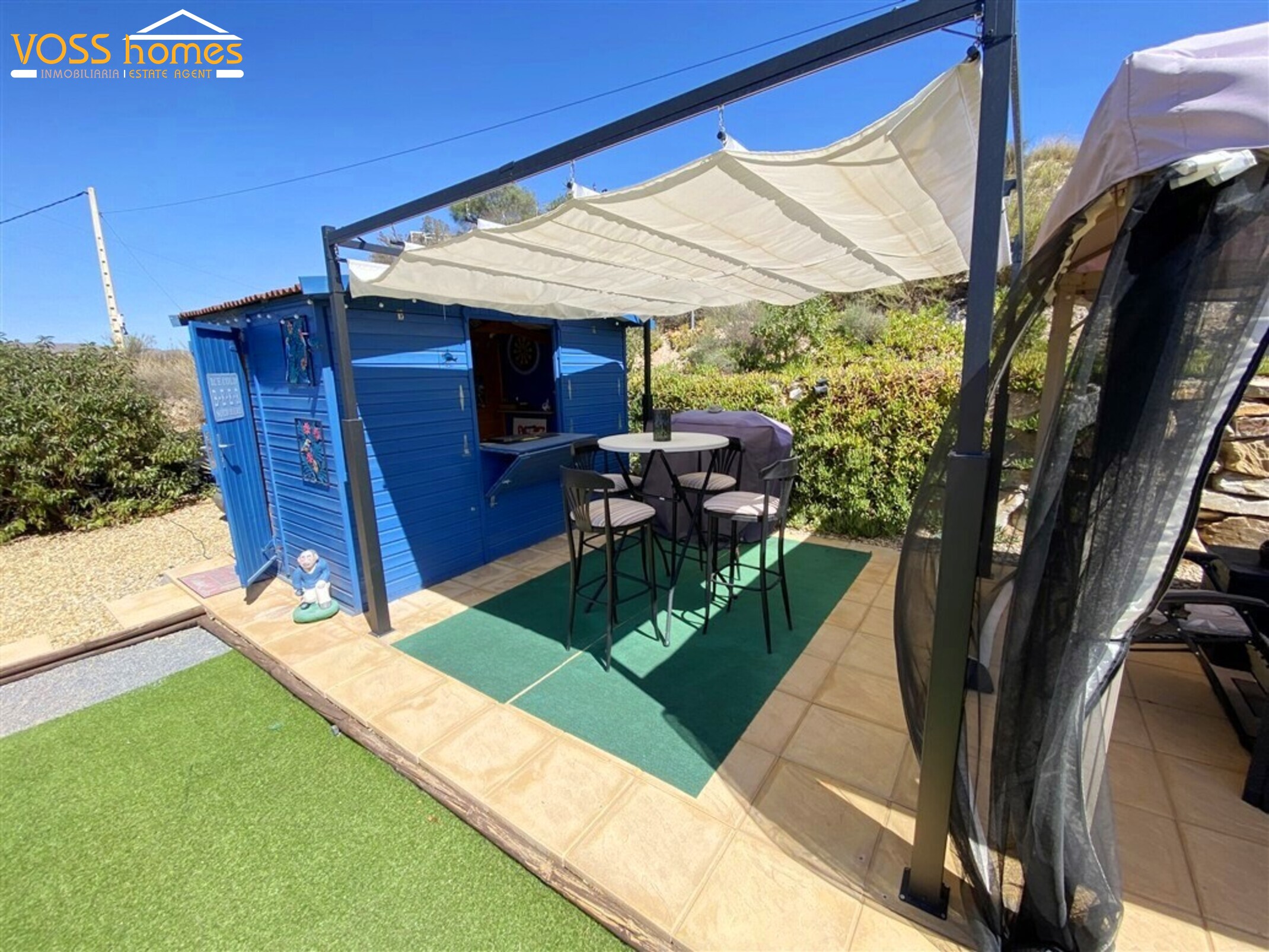 VH2841: Villa for Sale in Zurgena Area