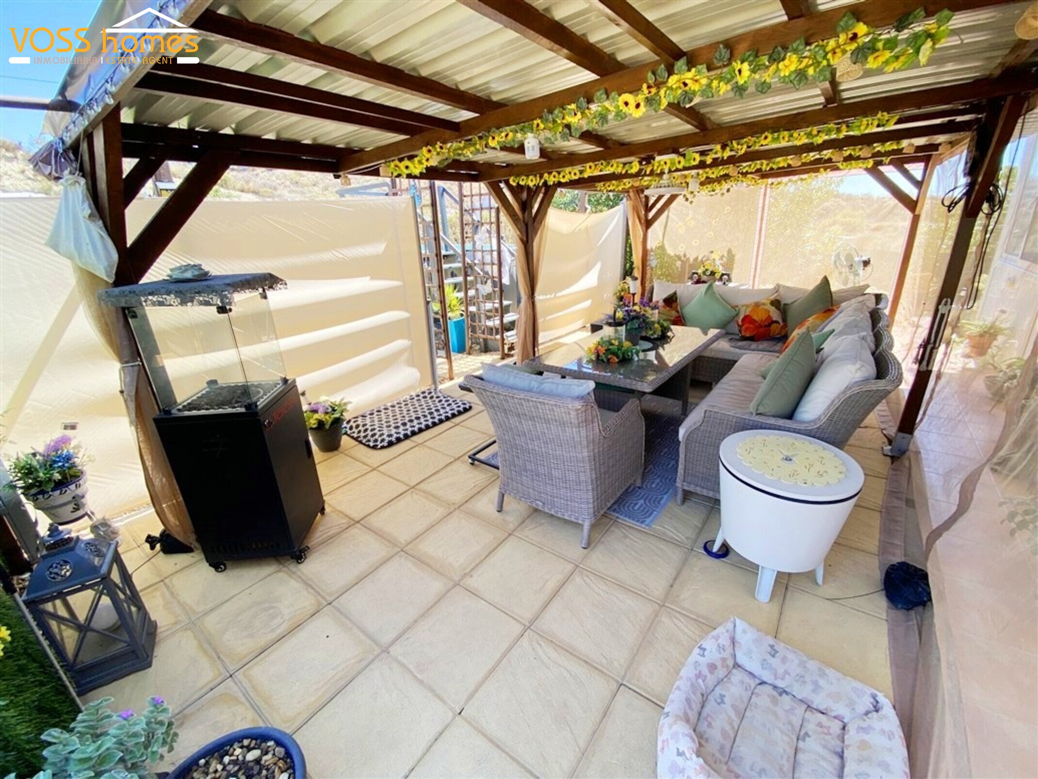 VH2841: Villa for Sale in Zurgena Area