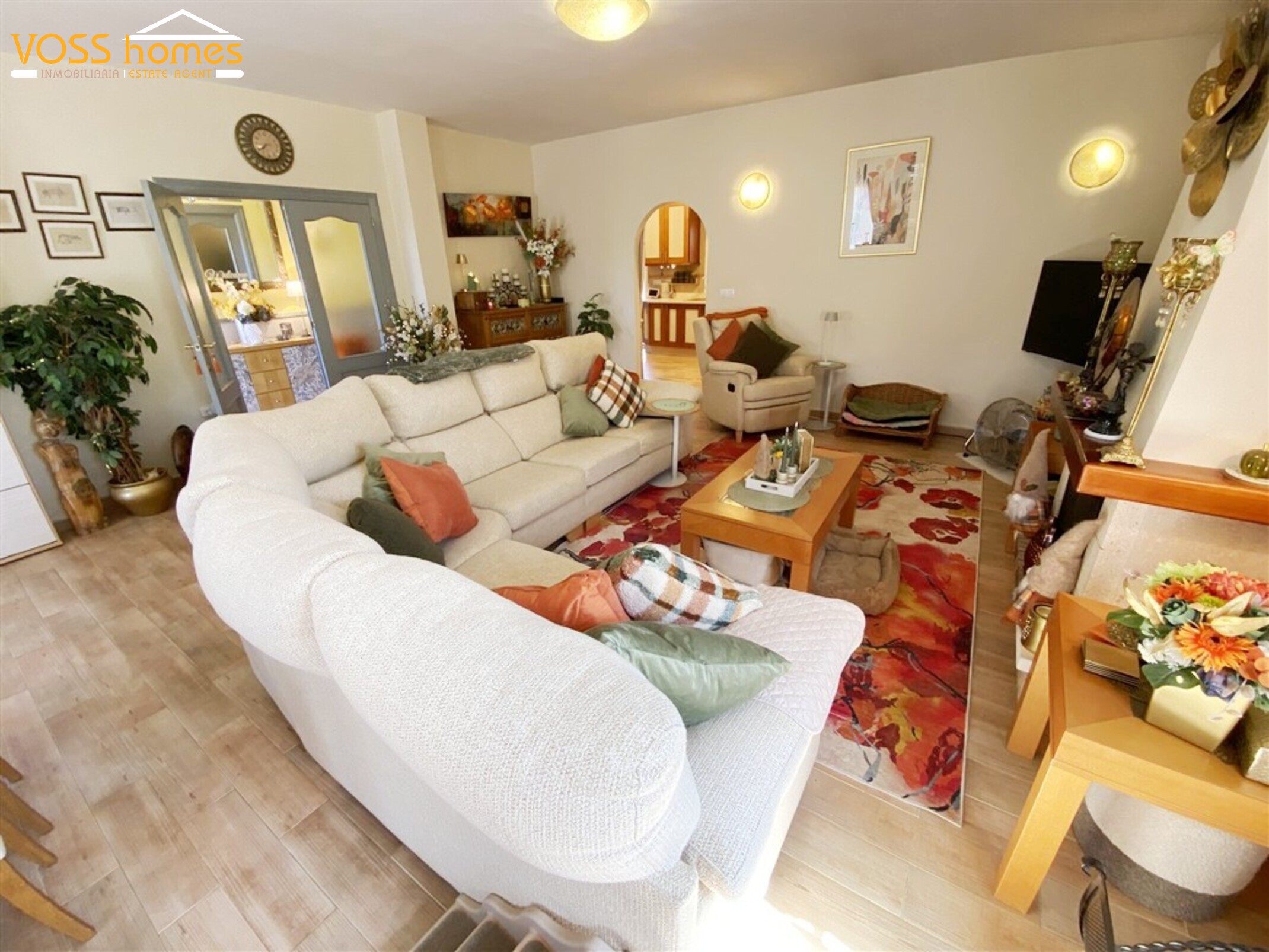 VH2841: Villa for Sale in Zurgena Area