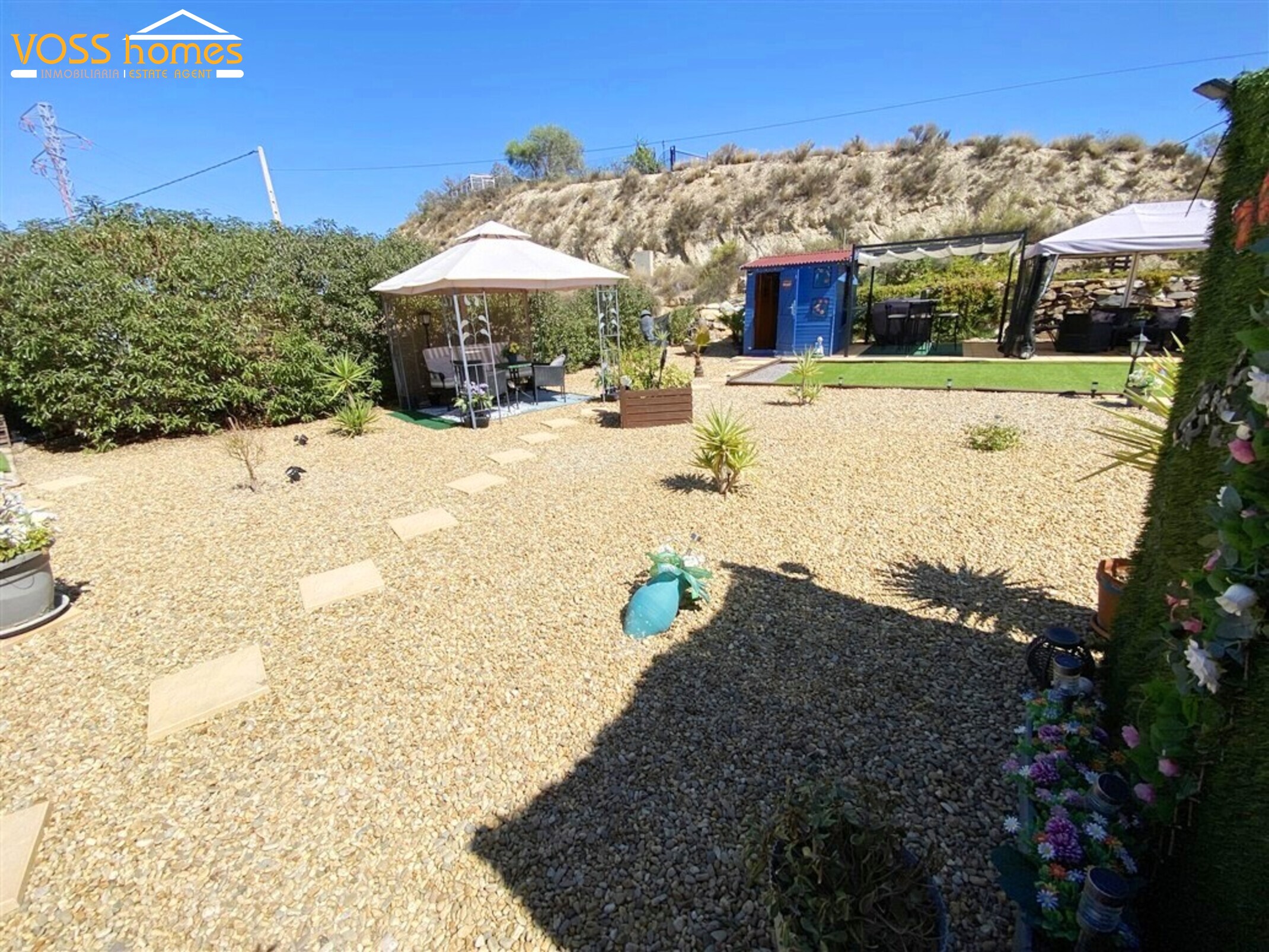 VH2841: Villa for Sale in Zurgena Area