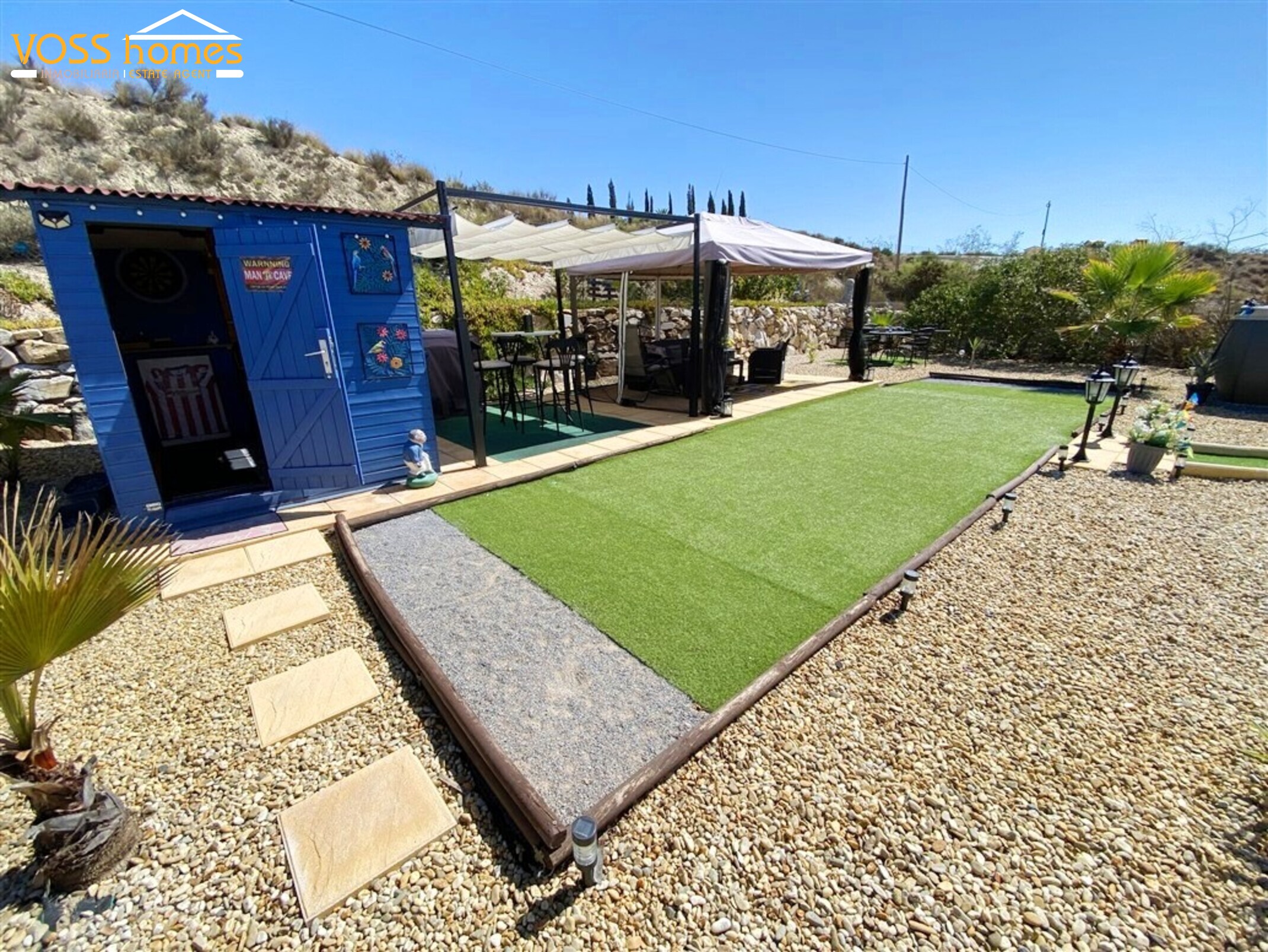 VH2841: Villa for Sale in Zurgena Area
