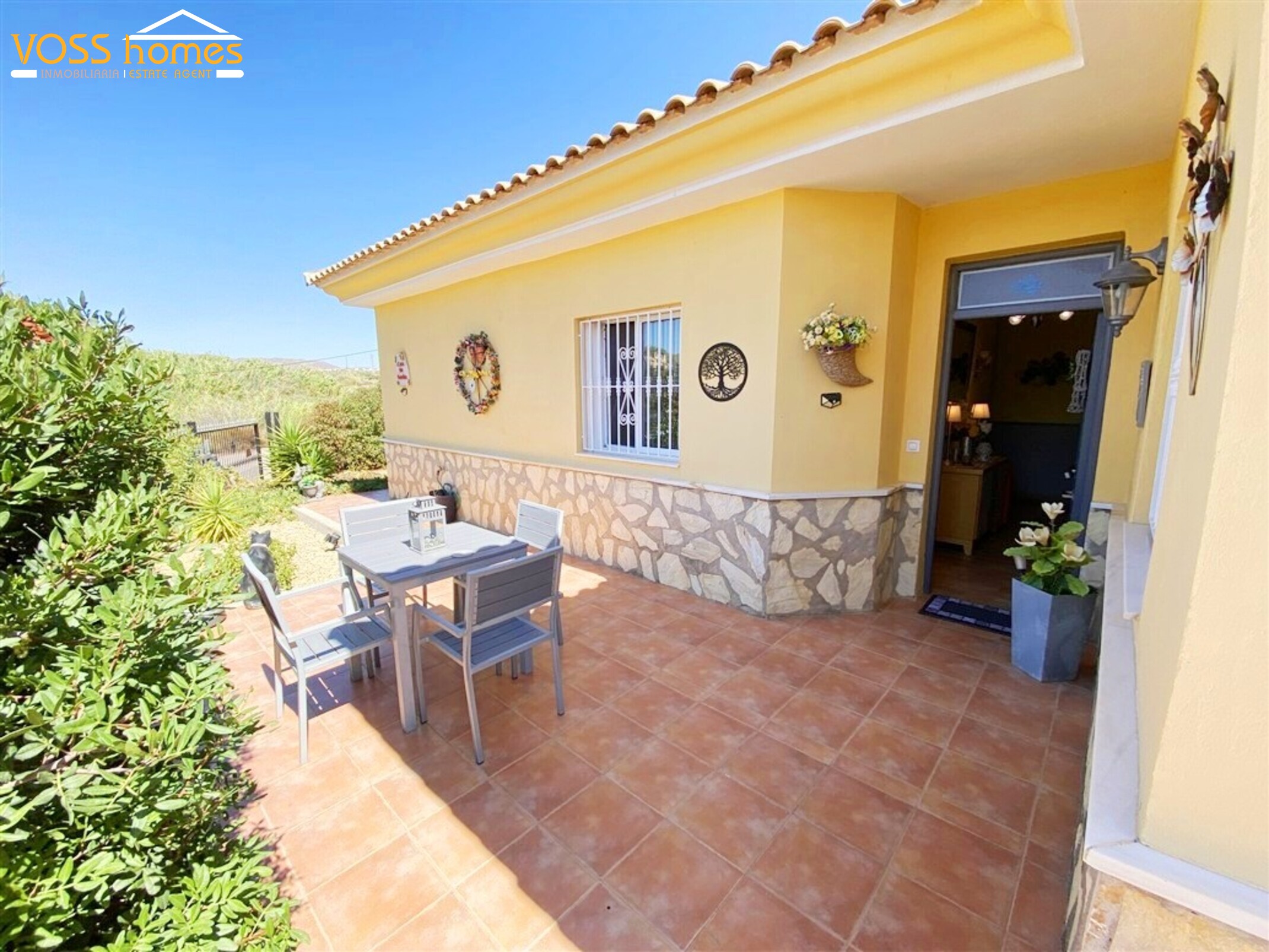VH2841: Villa for Sale in Zurgena Area