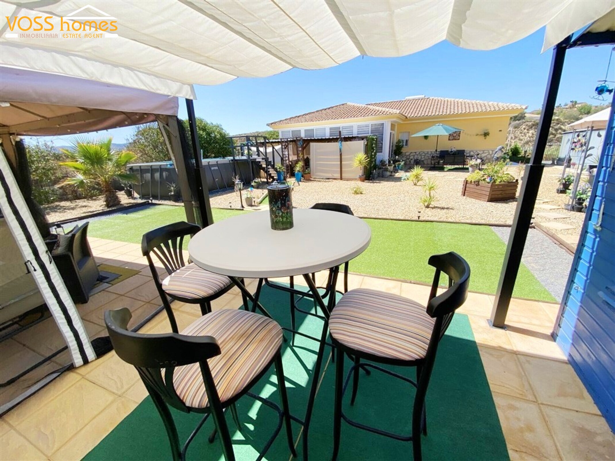 VH2841: Villa for Sale in Zurgena Area
