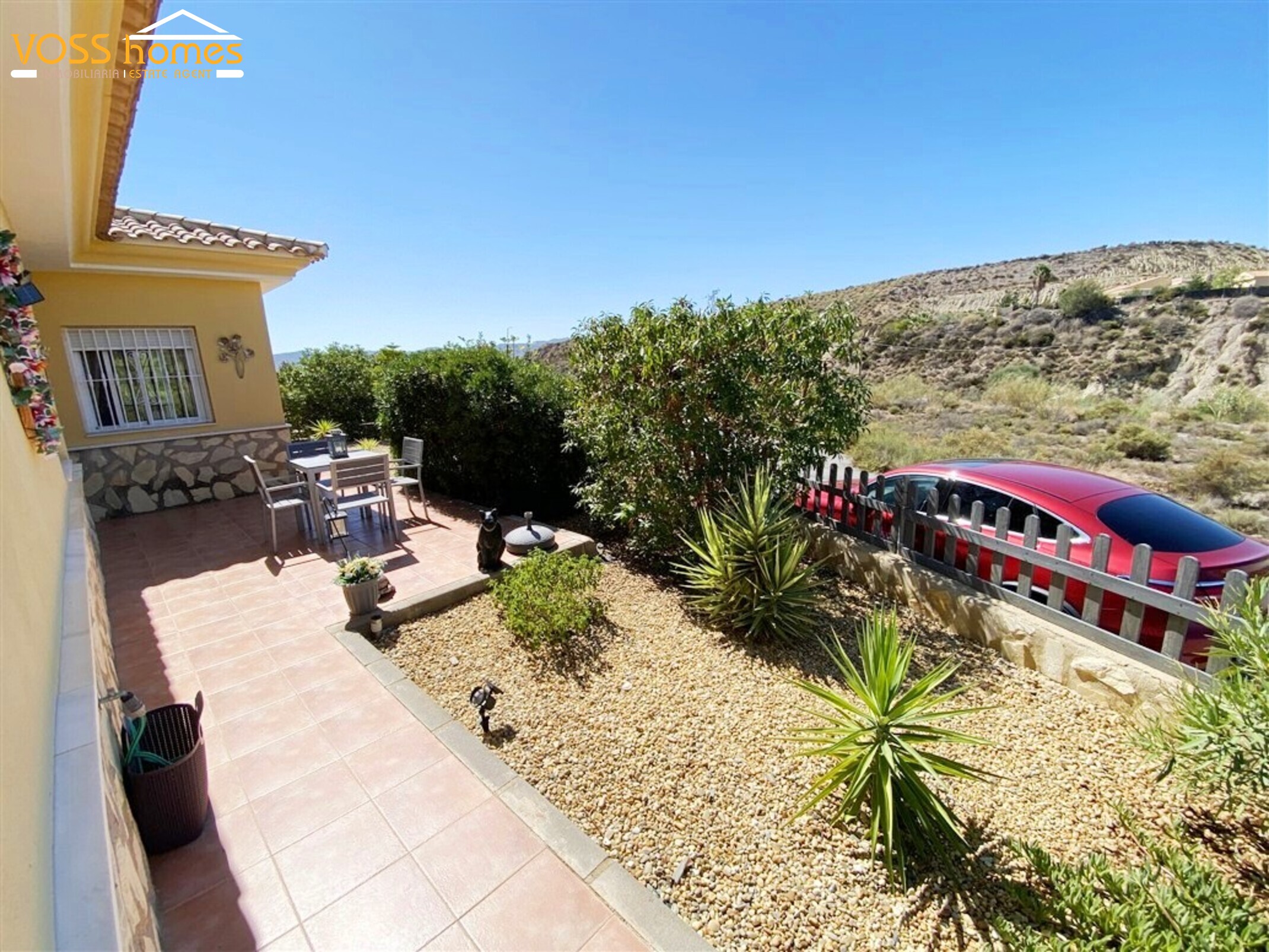 VH2841: Villa for Sale in Zurgena Area