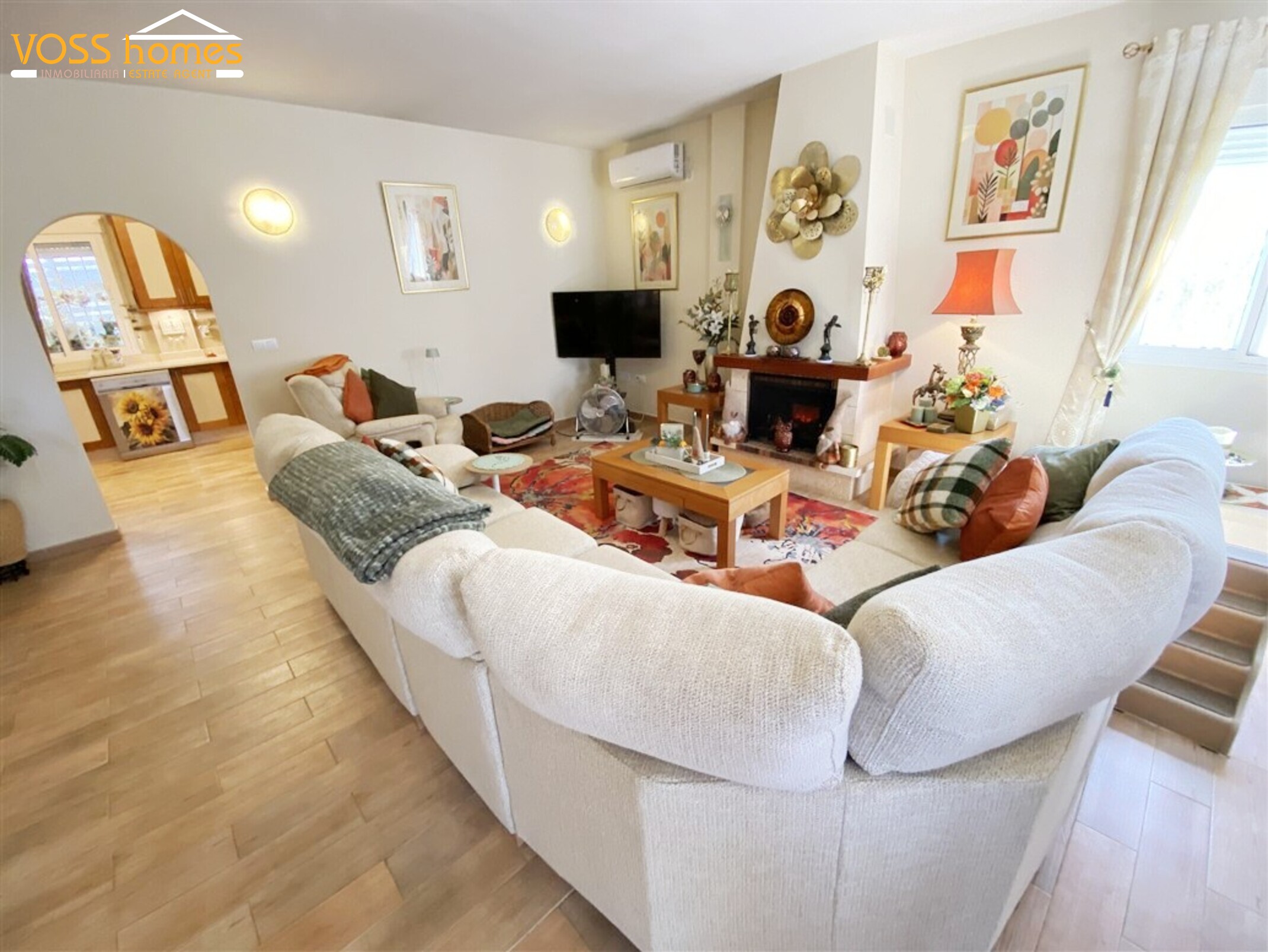 VH2841: Villa for Sale in Zurgena Area