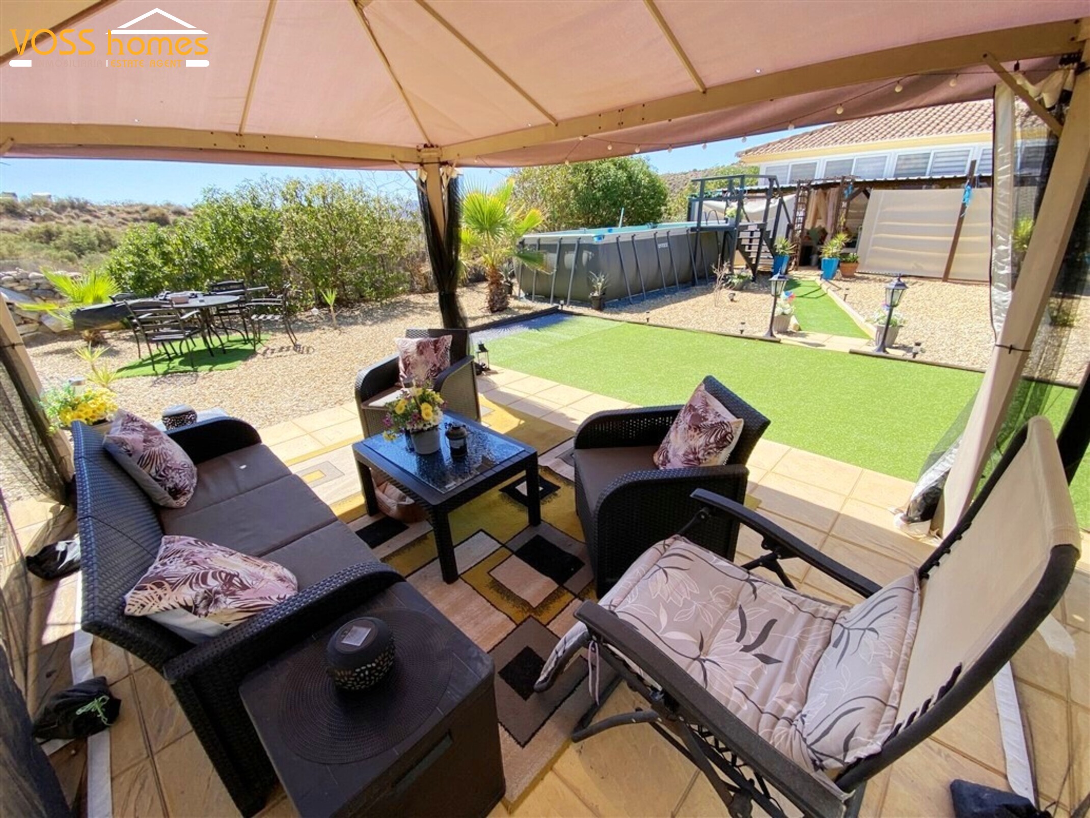 VH2841: Villa for Sale in Zurgena Area
