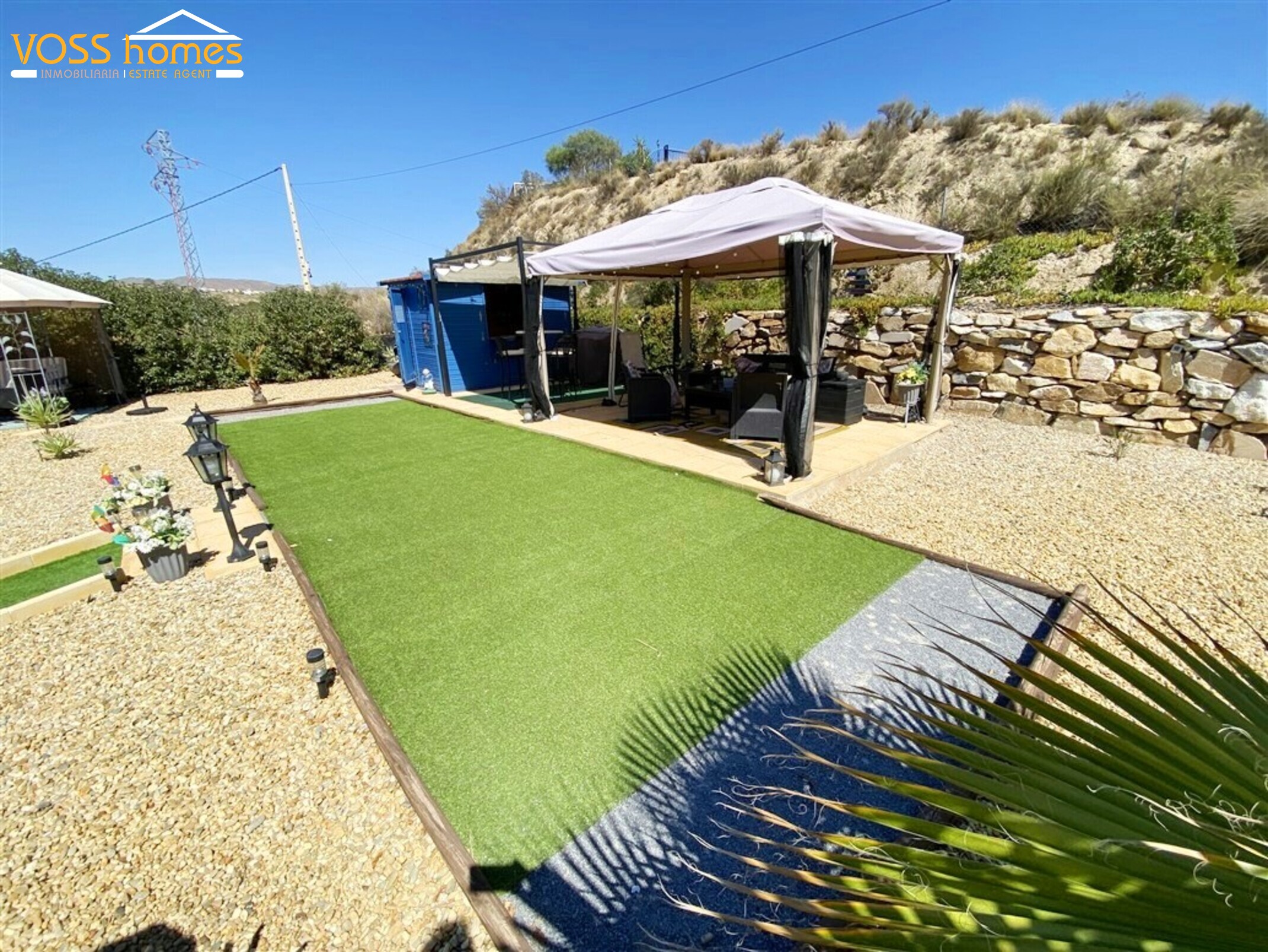 VH2841: Villa for Sale in Zurgena Area