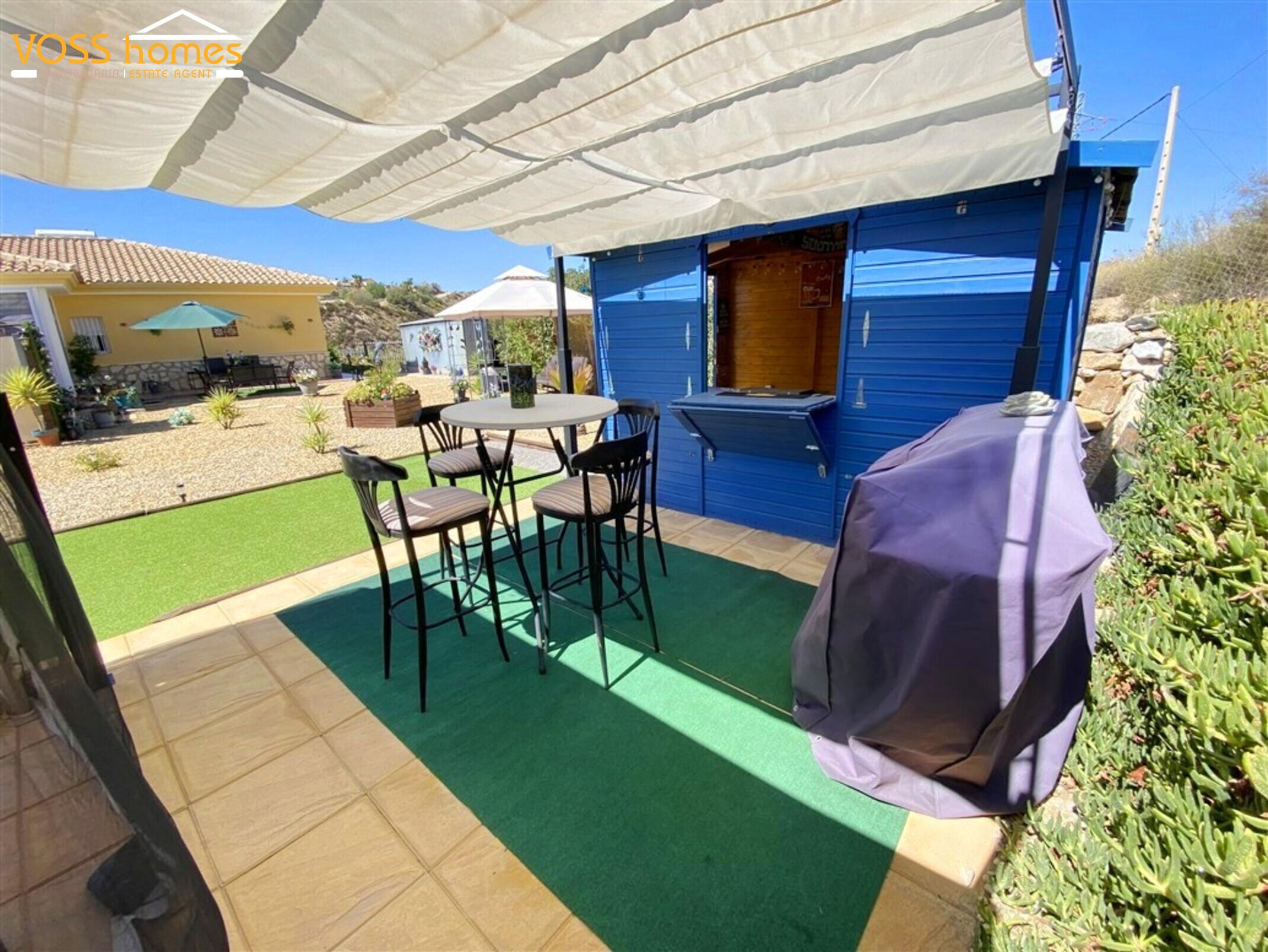 VH2841: Villa for Sale in Zurgena Area