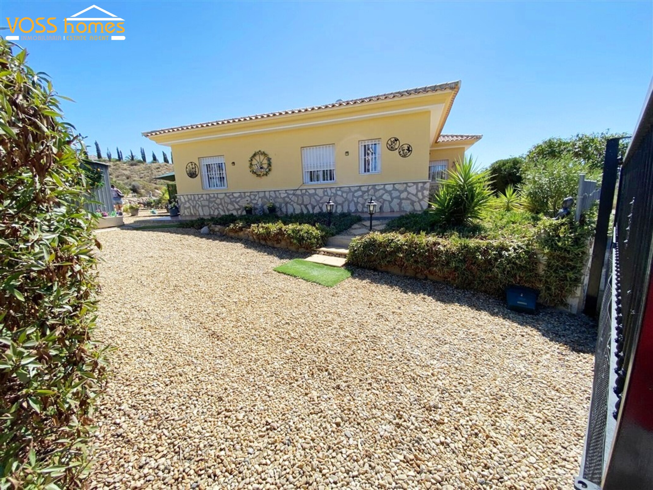 VH2841: Villa for Sale in Zurgena Area