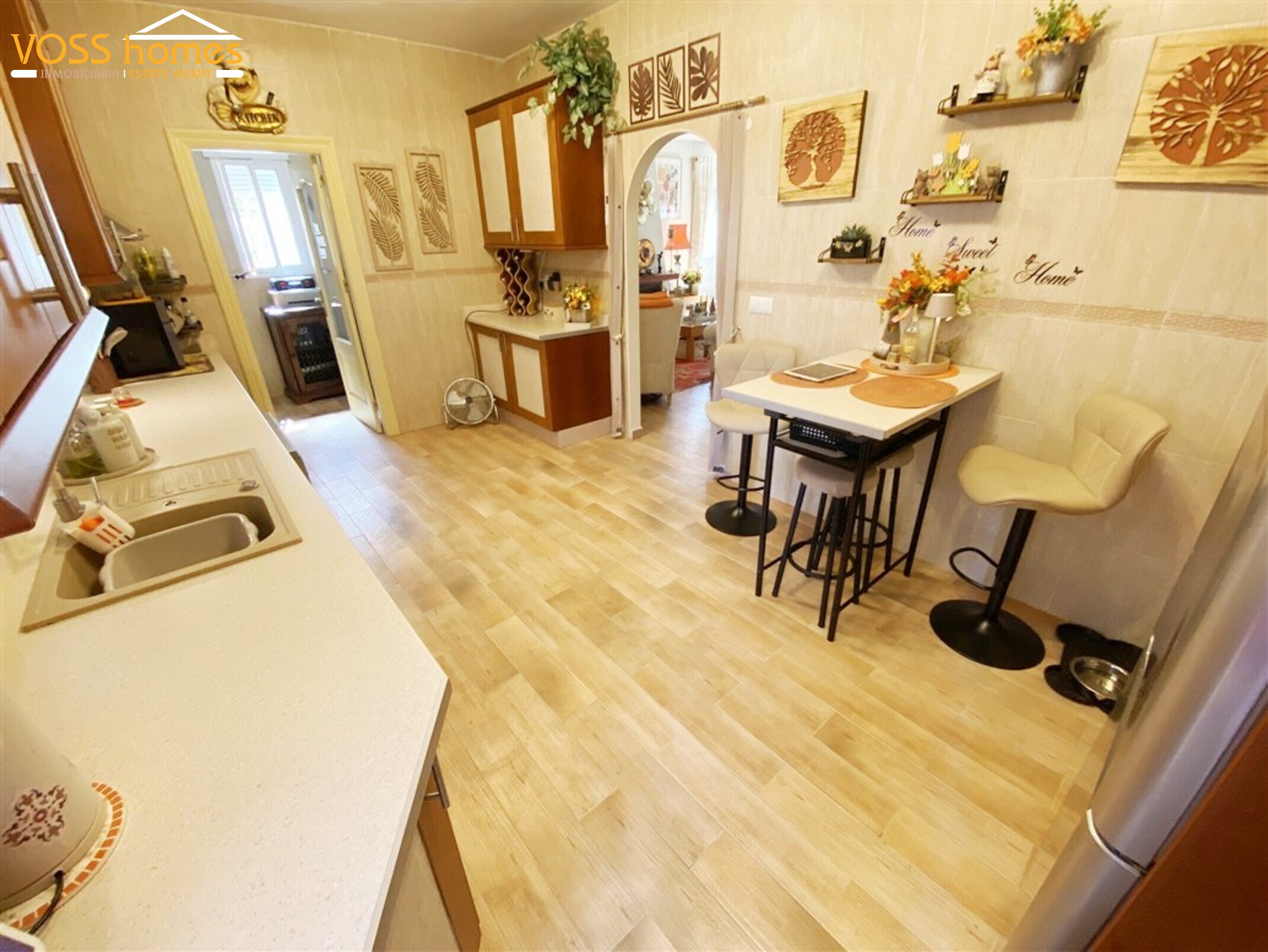 VH2841: Villa for Sale in Zurgena Area