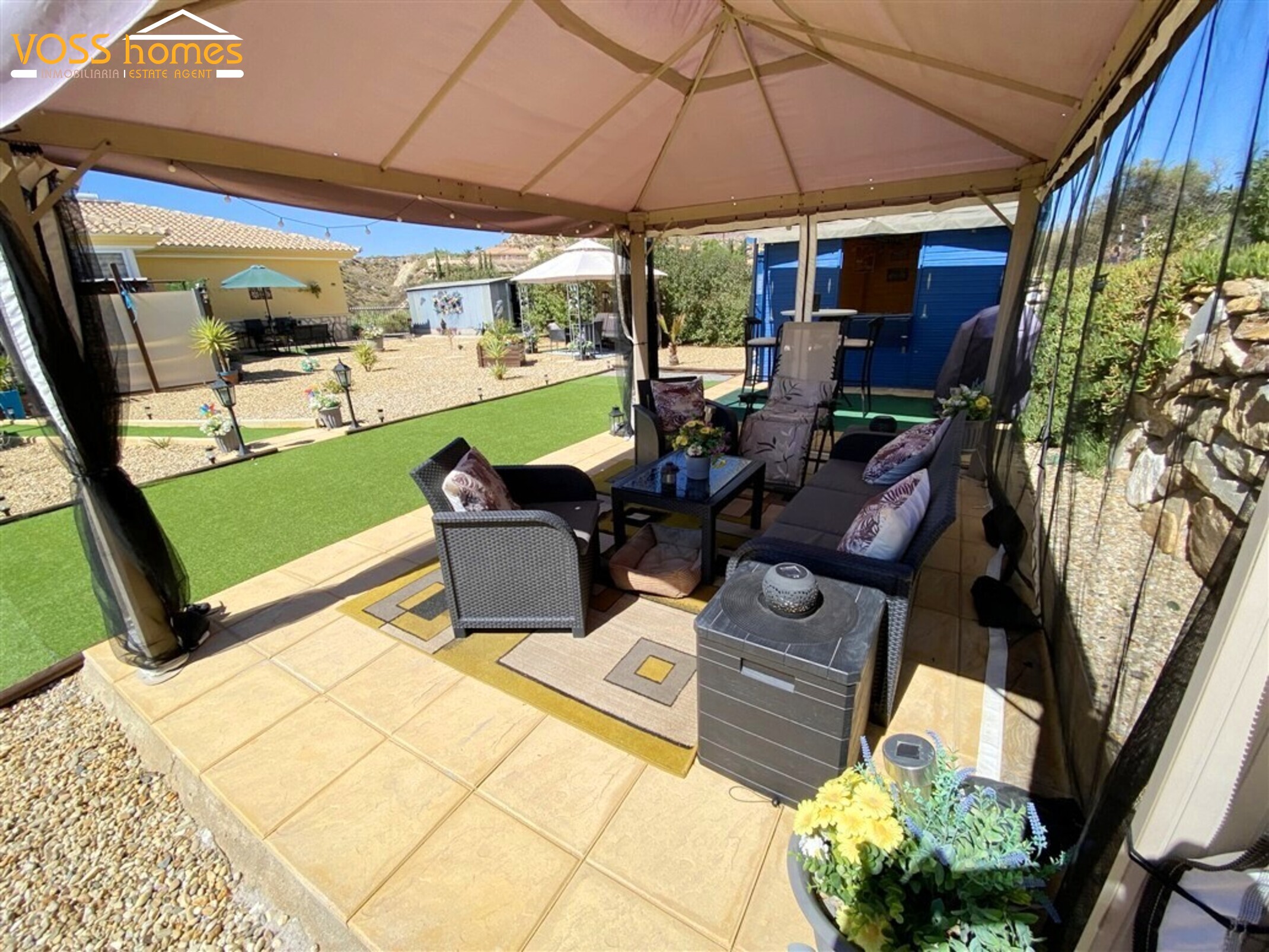 VH2841: Villa for Sale in Zurgena Area