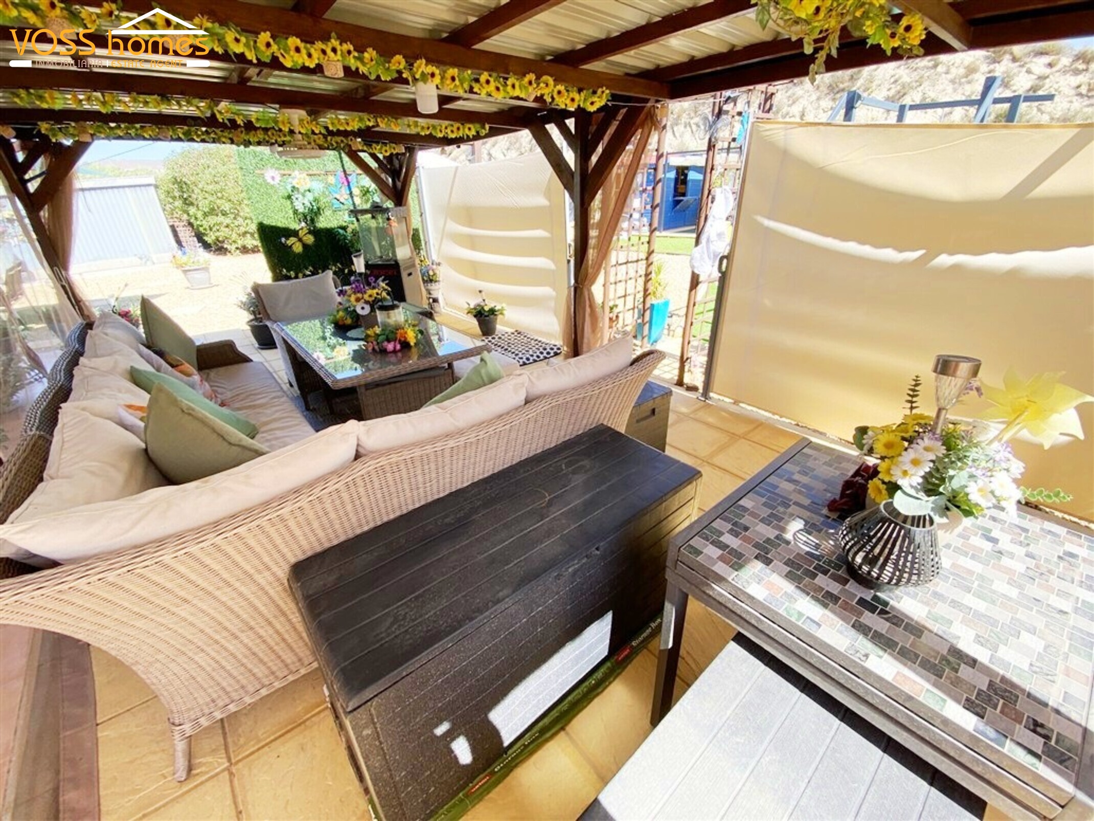 VH2841: Villa for Sale in Zurgena Area