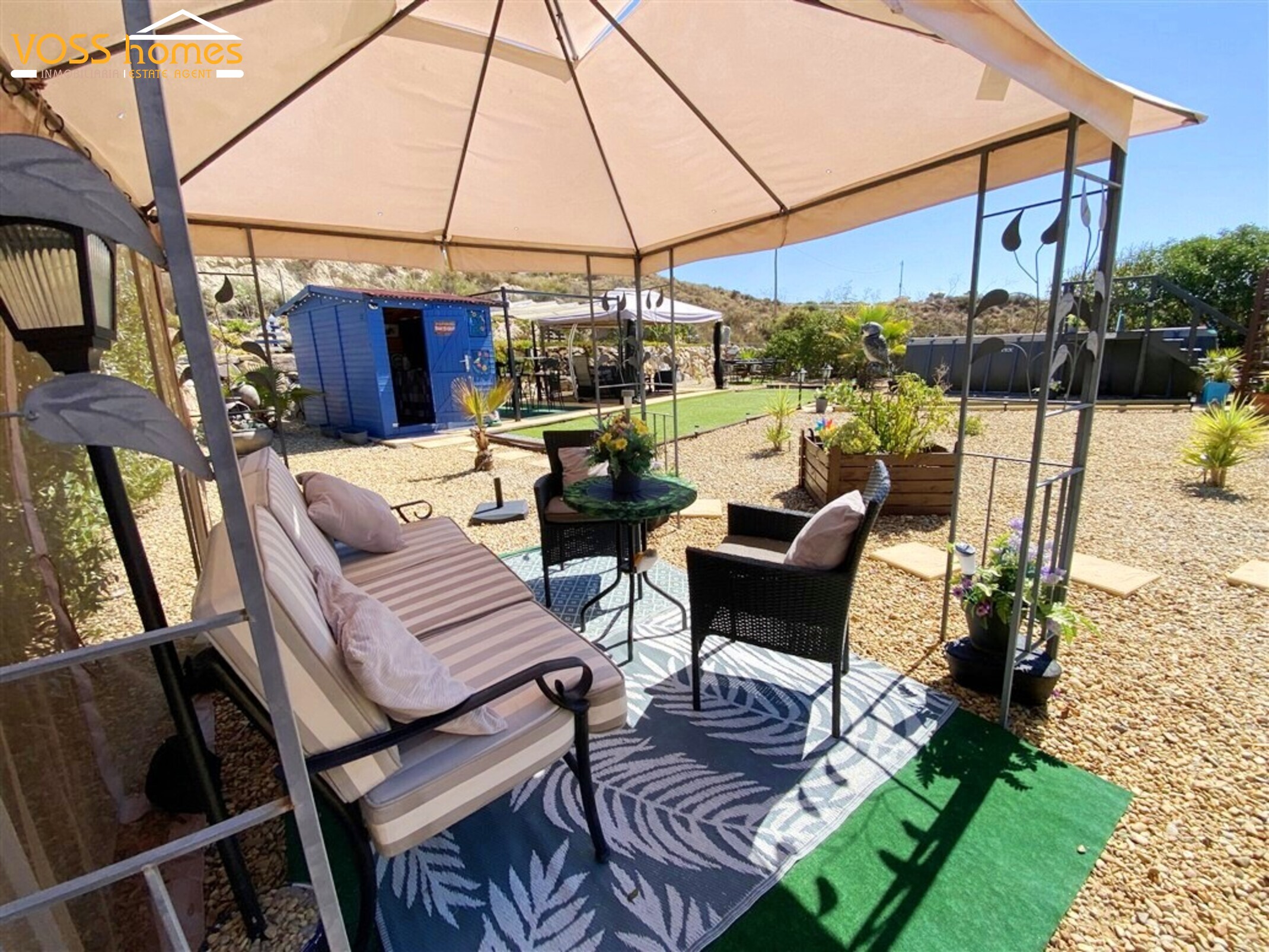 VH2841: Villa for Sale in Zurgena Area