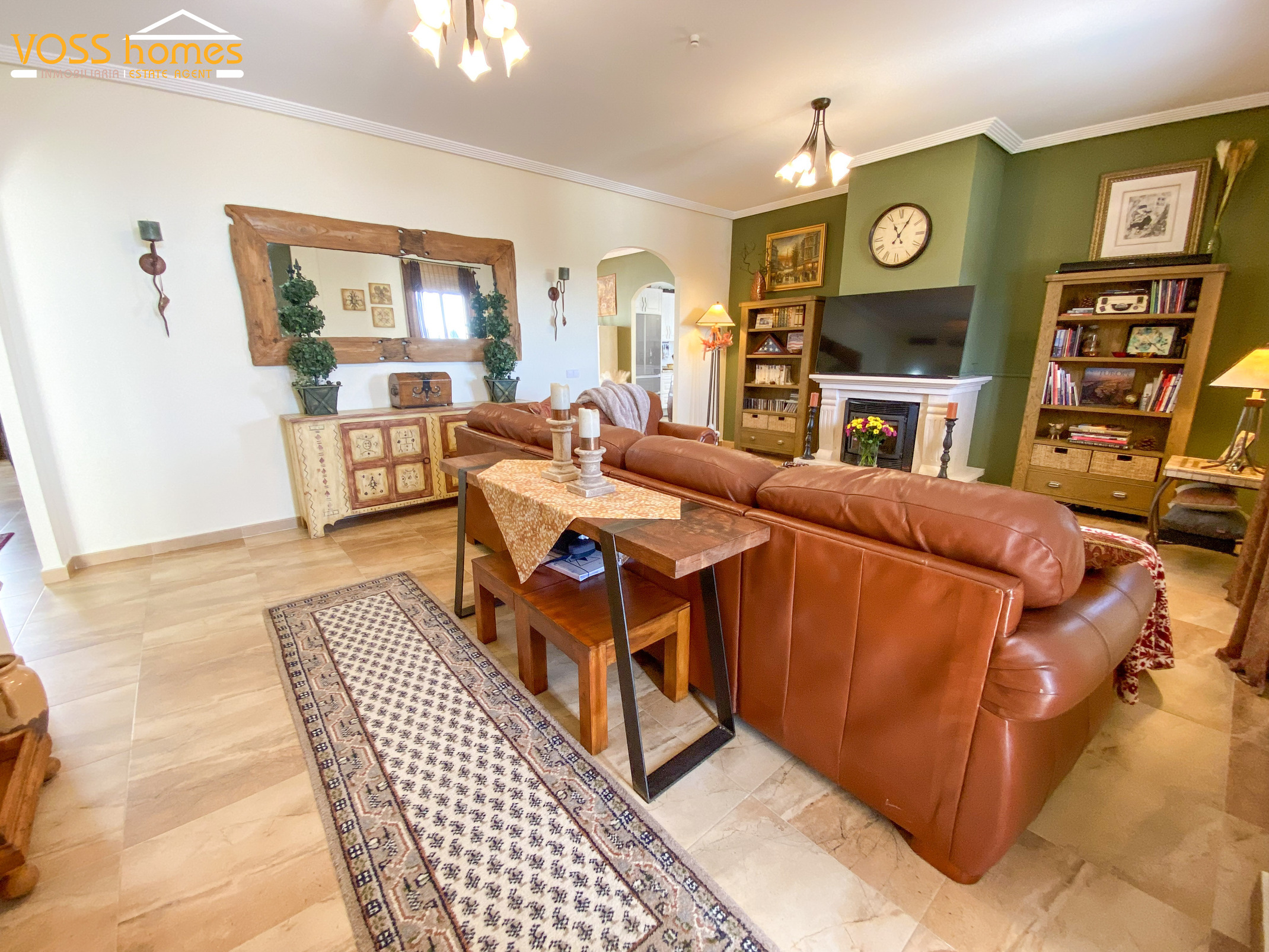 VH2843: Villa for Sale in Arboleas Area