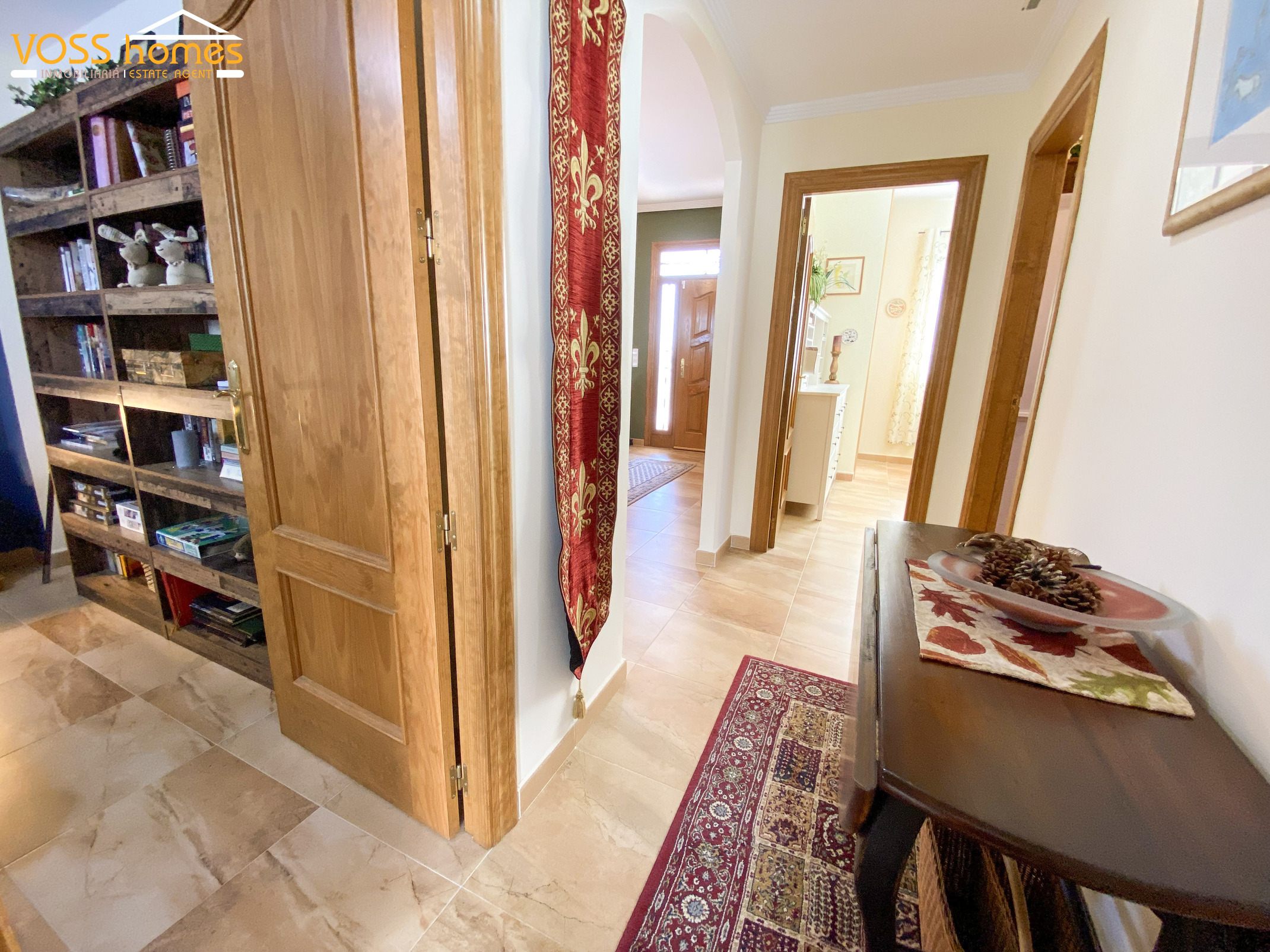 VH2843: Villa for Sale in Arboleas Area