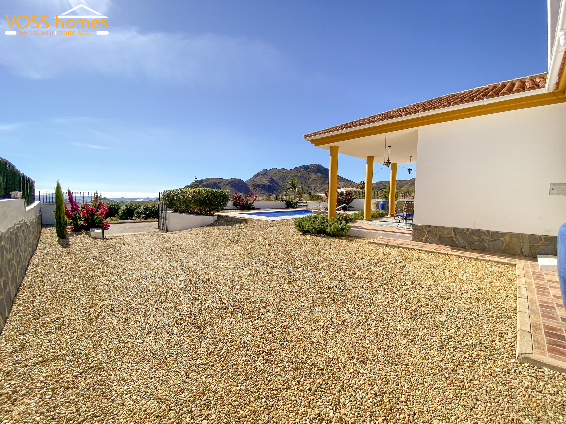VH2843: Villa for Sale in Arboleas Area