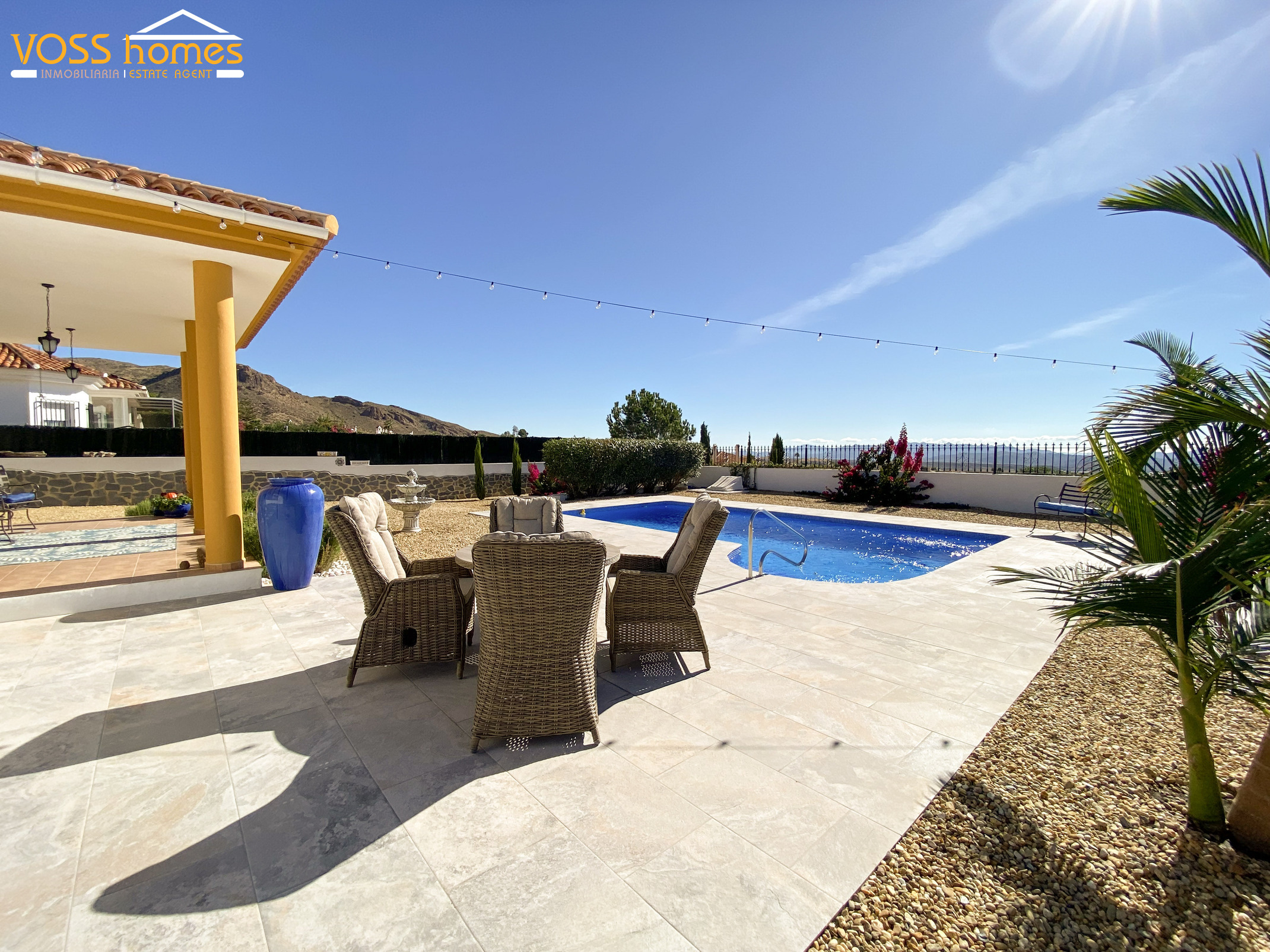 VH2843: Villa for Sale in Arboleas Area