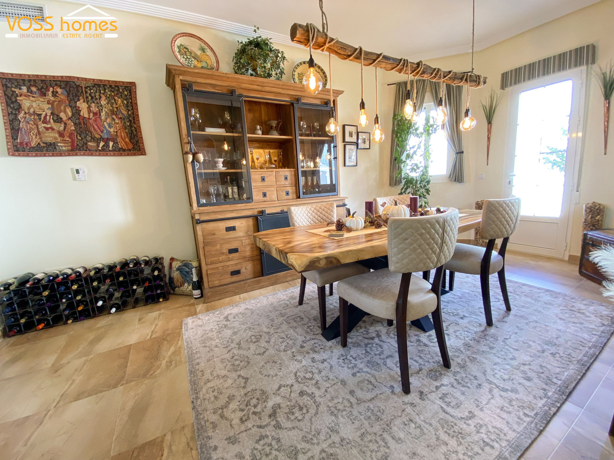 VH2843: Villa for Sale in Arboleas Area