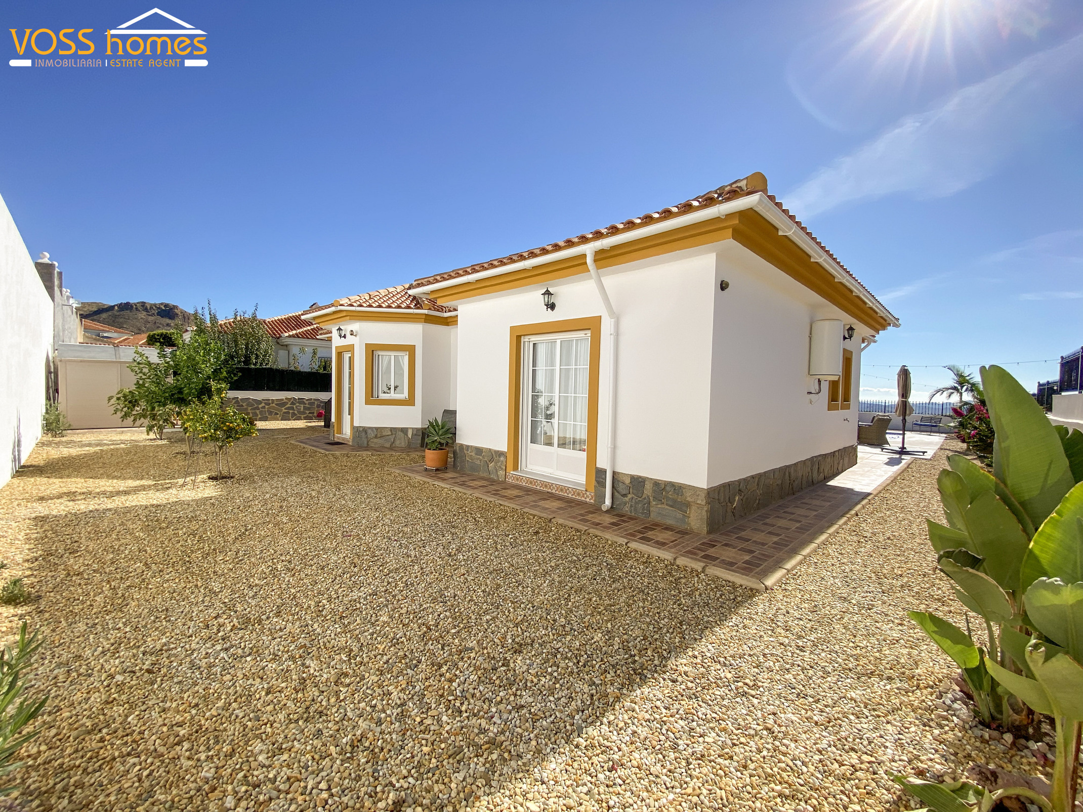 VH2843: Villa for Sale in Arboleas Area