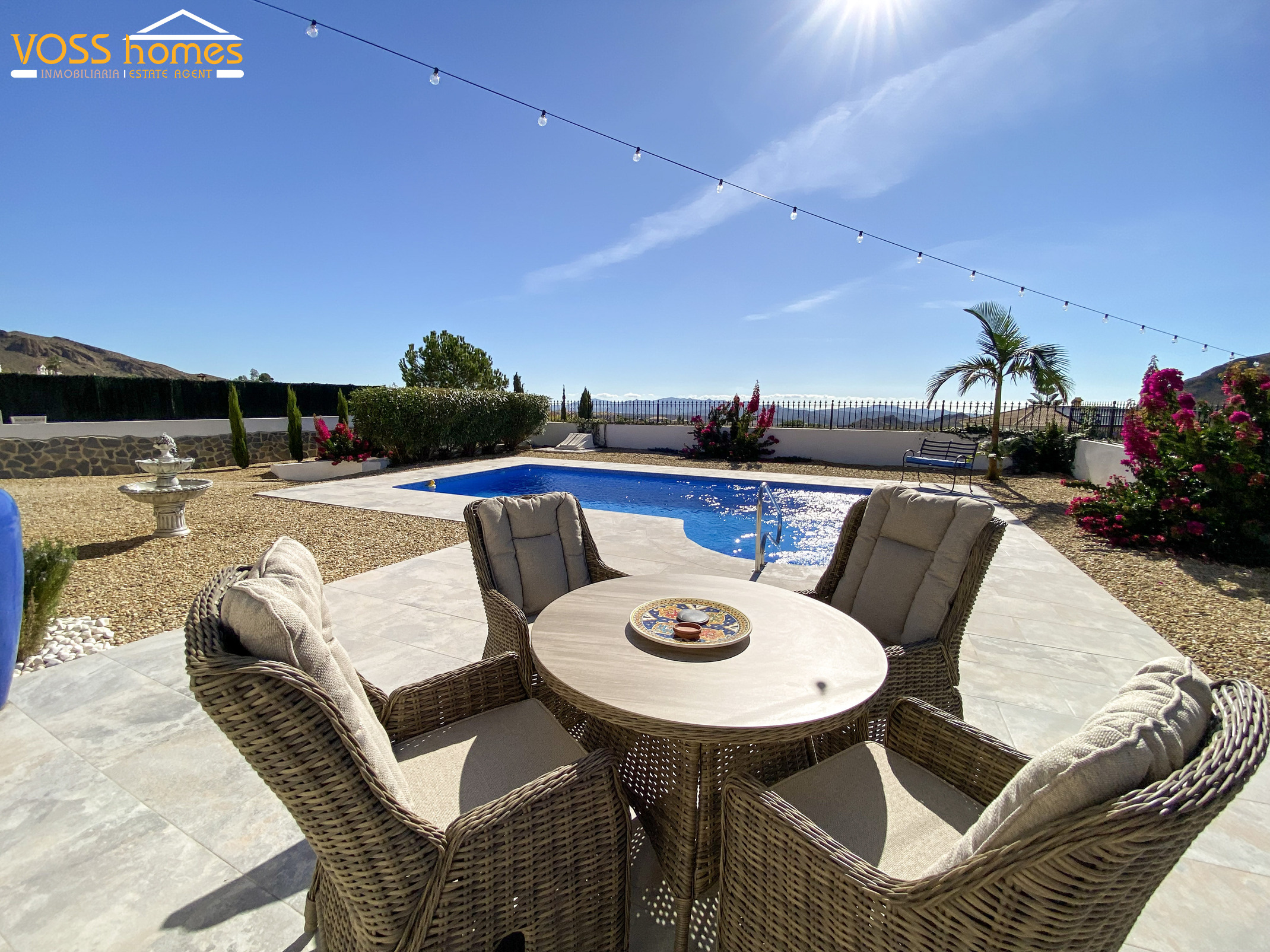 VH2843: Villa for Sale in Arboleas Area