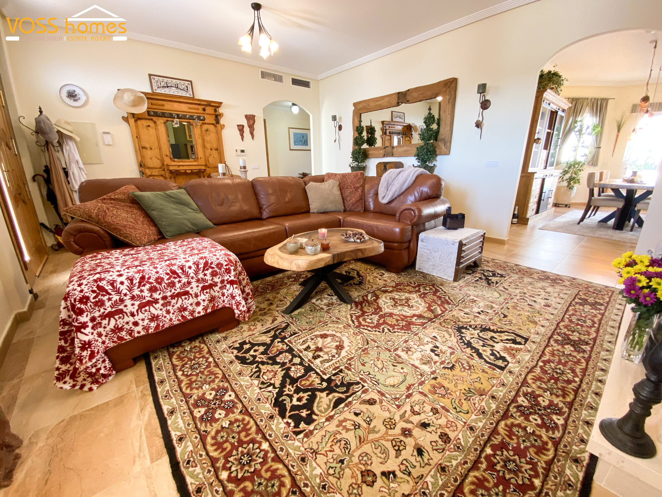 VH2843: Villa for Sale in Arboleas Area