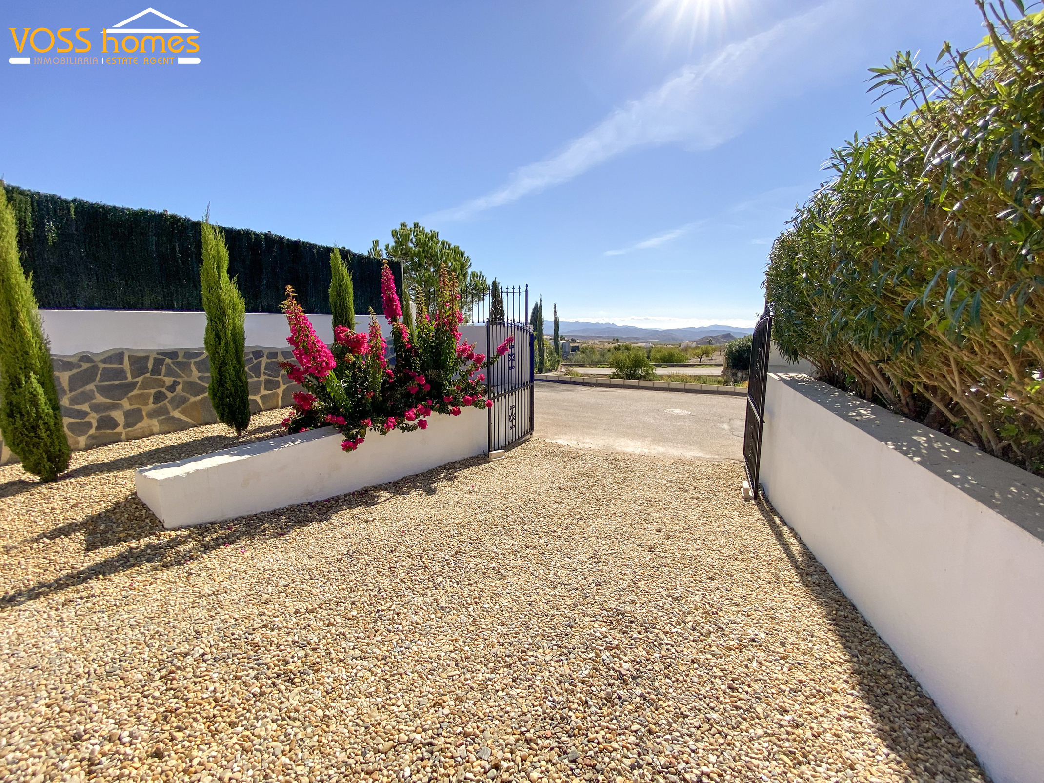 VH2843: Villa for Sale in Arboleas Area