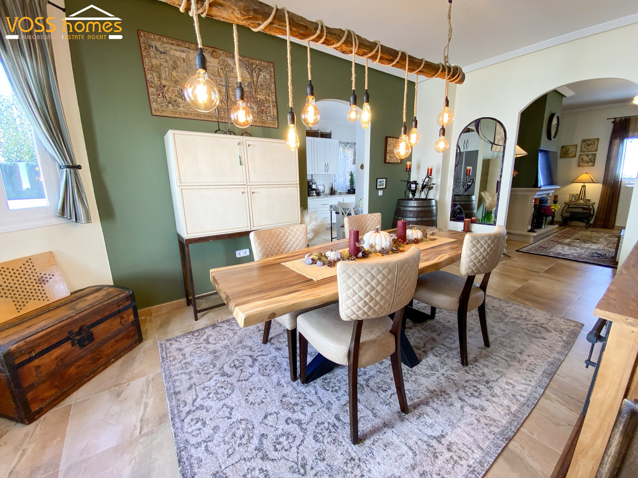 VH2843: Villa for Sale in Arboleas Area