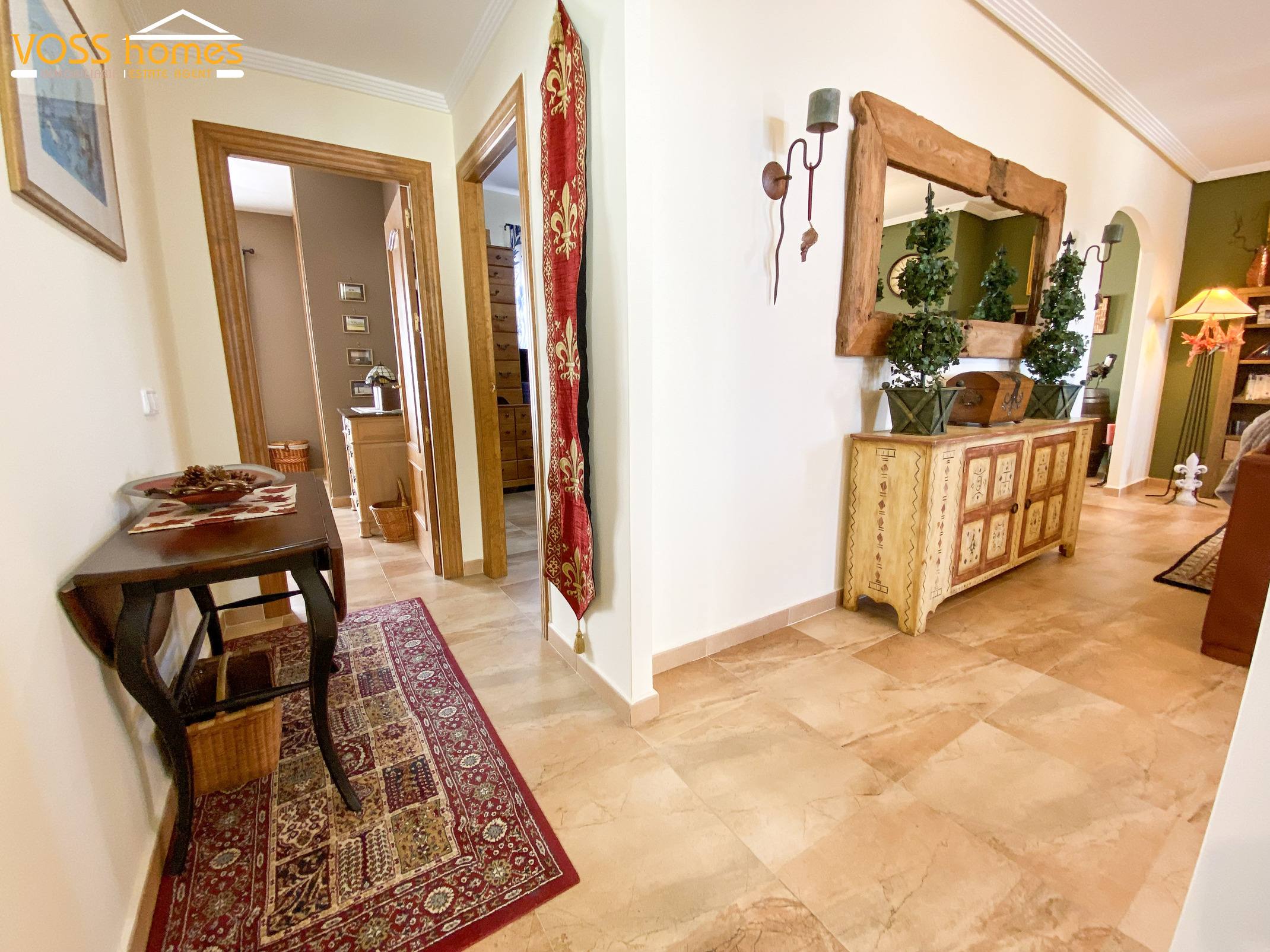 VH2843: Villa for Sale in Arboleas Area