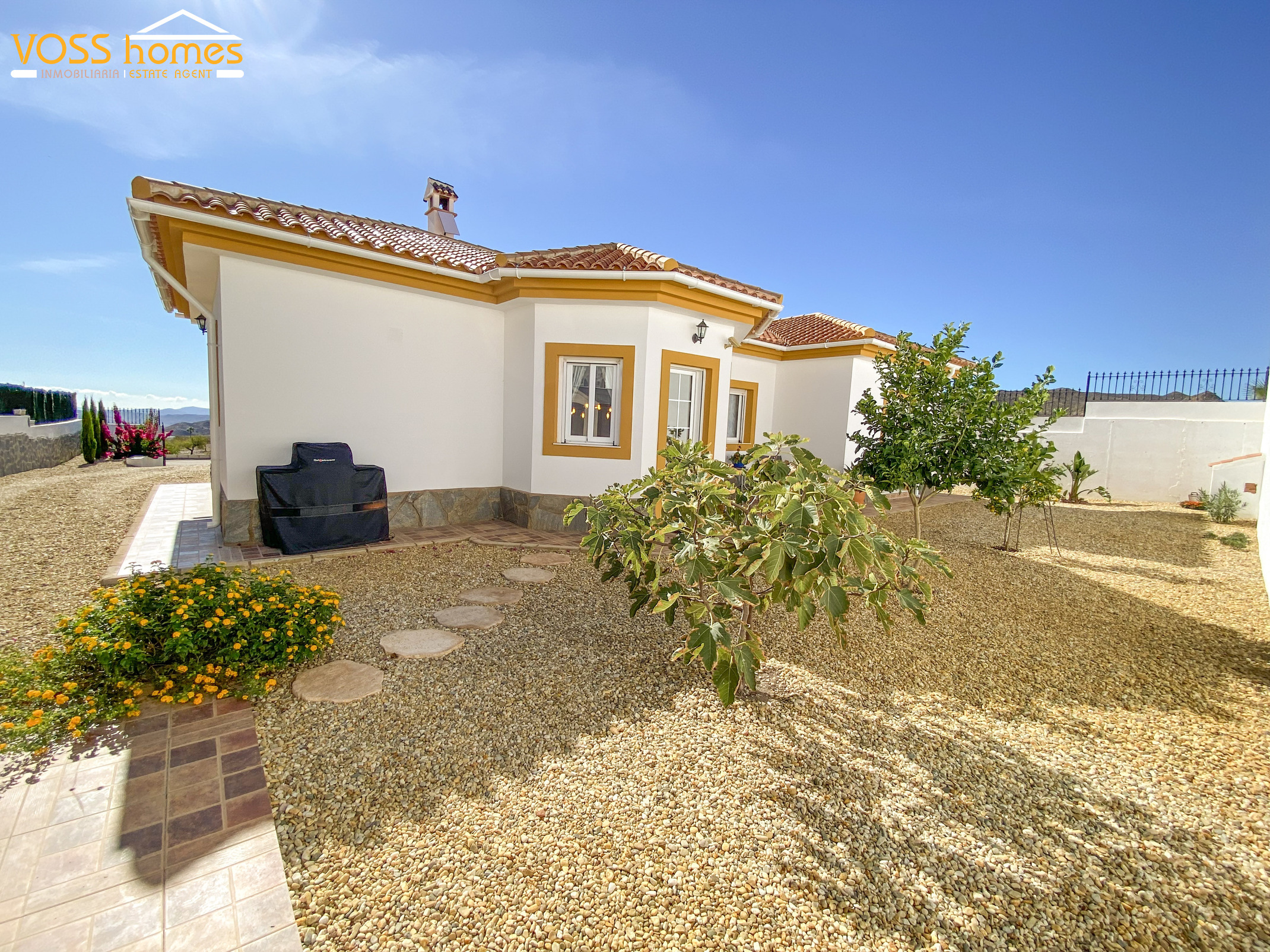VH2843: Villa for Sale in Arboleas Area