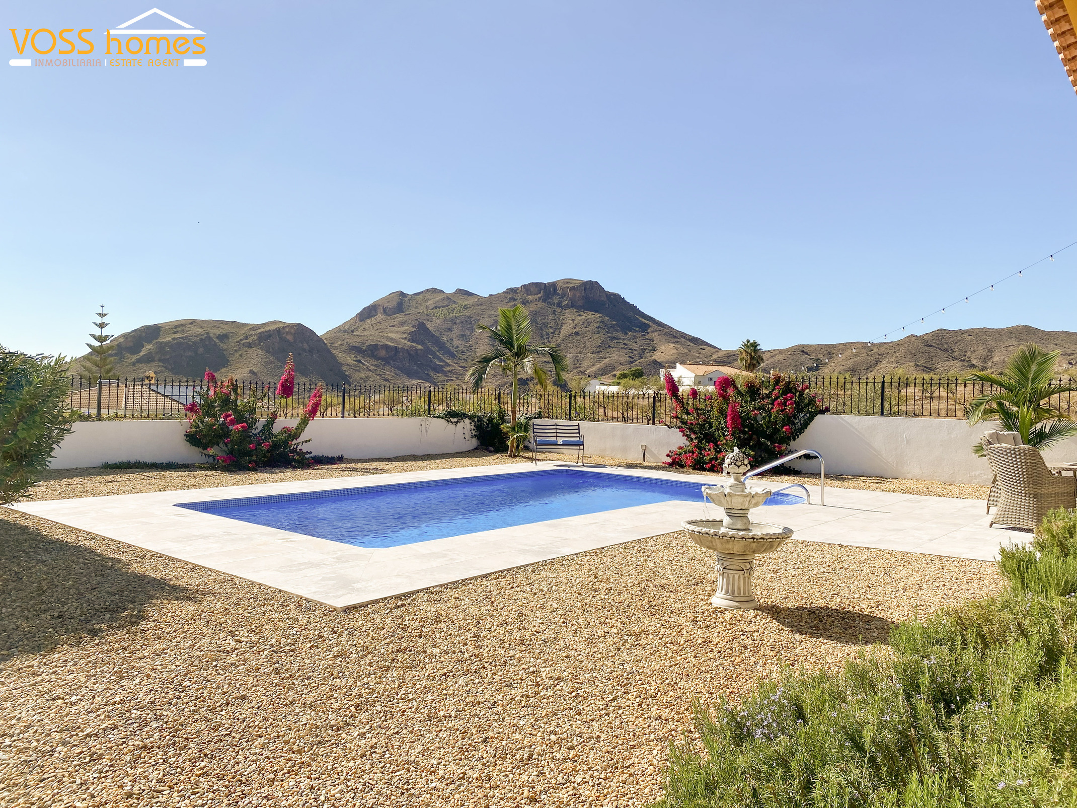 VH2843: Villa for Sale in Arboleas Area