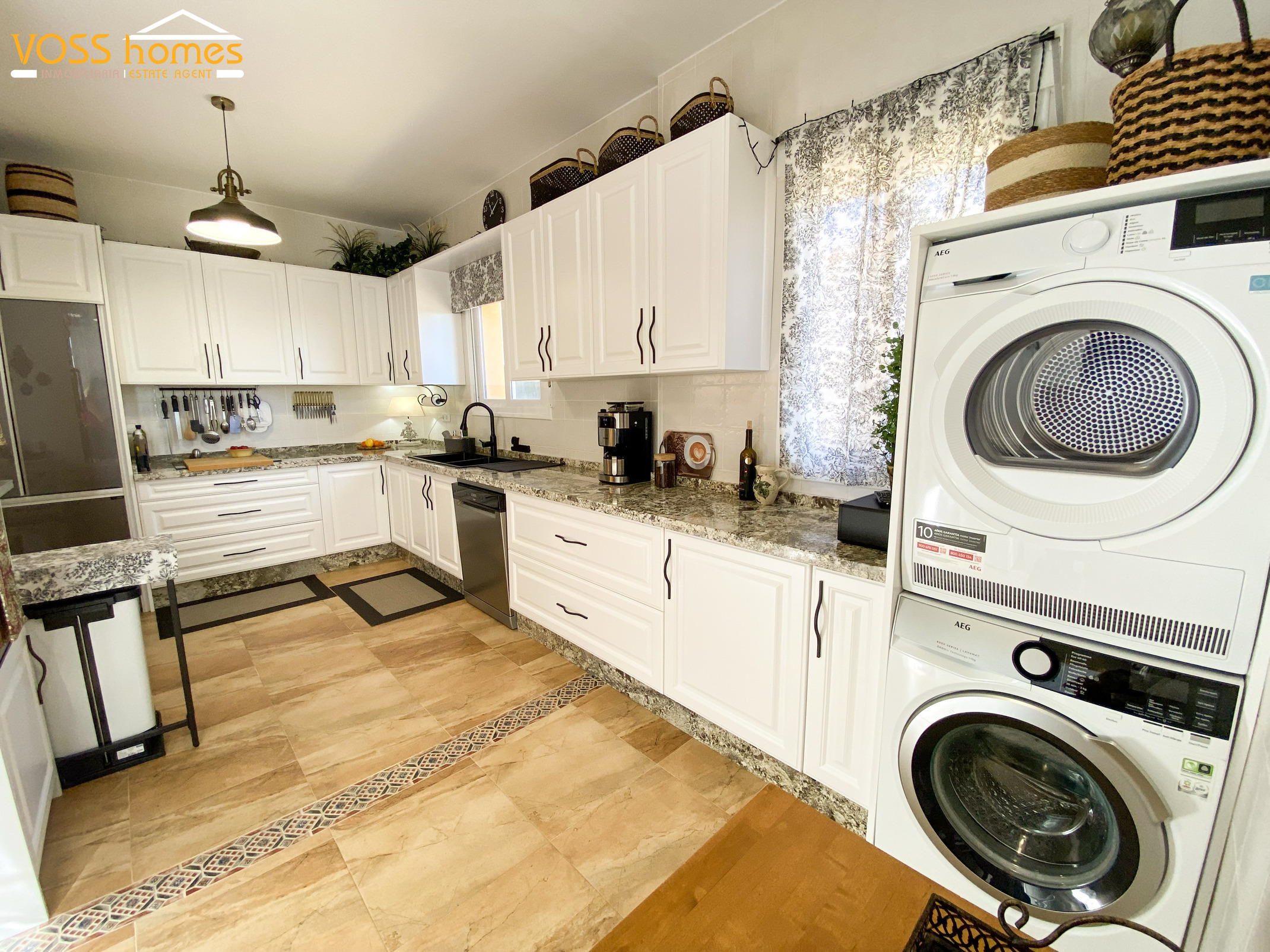 VH2843: Villa for Sale in Arboleas Area