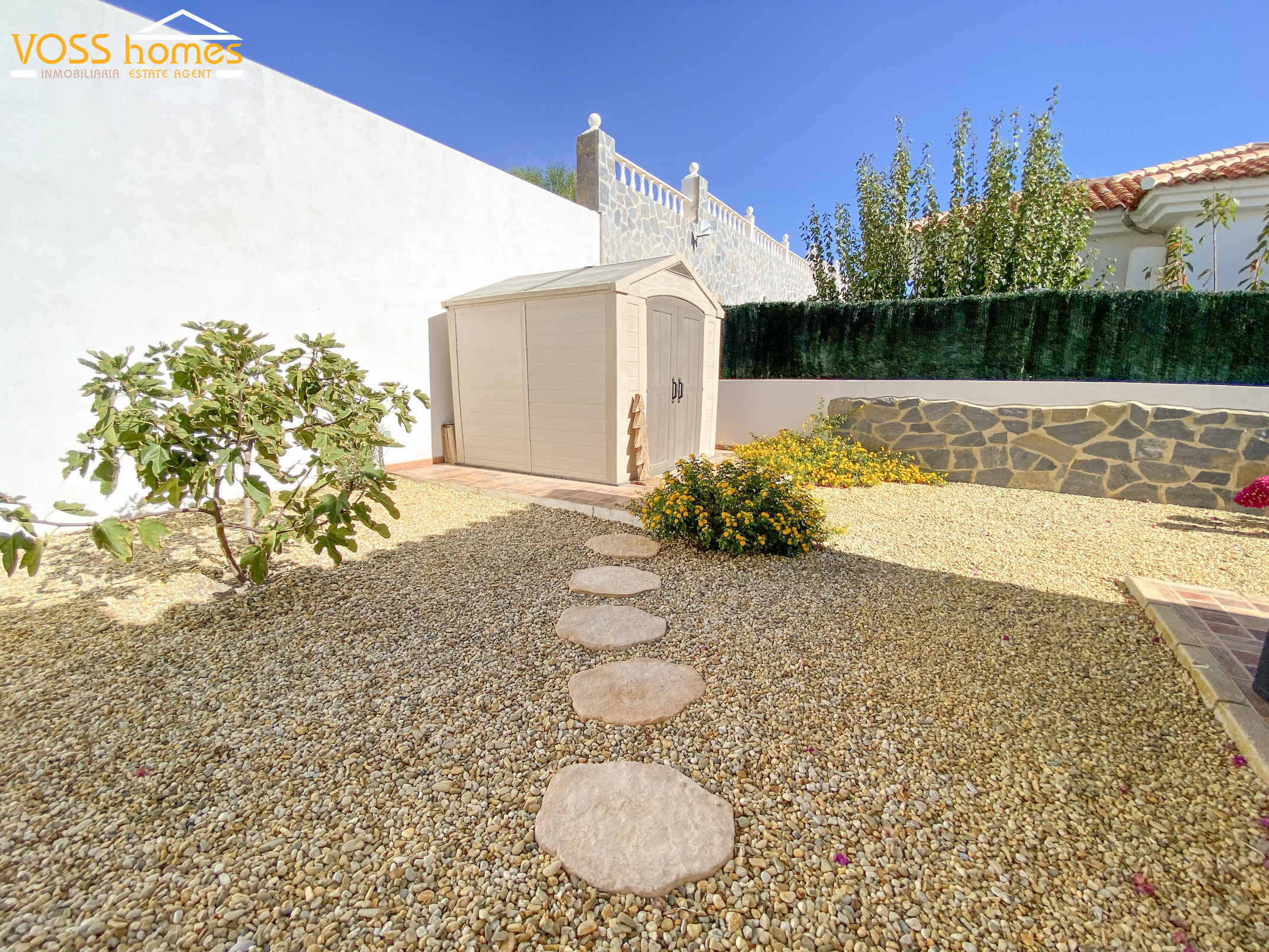 VH2843: Villa for Sale in Arboleas Area