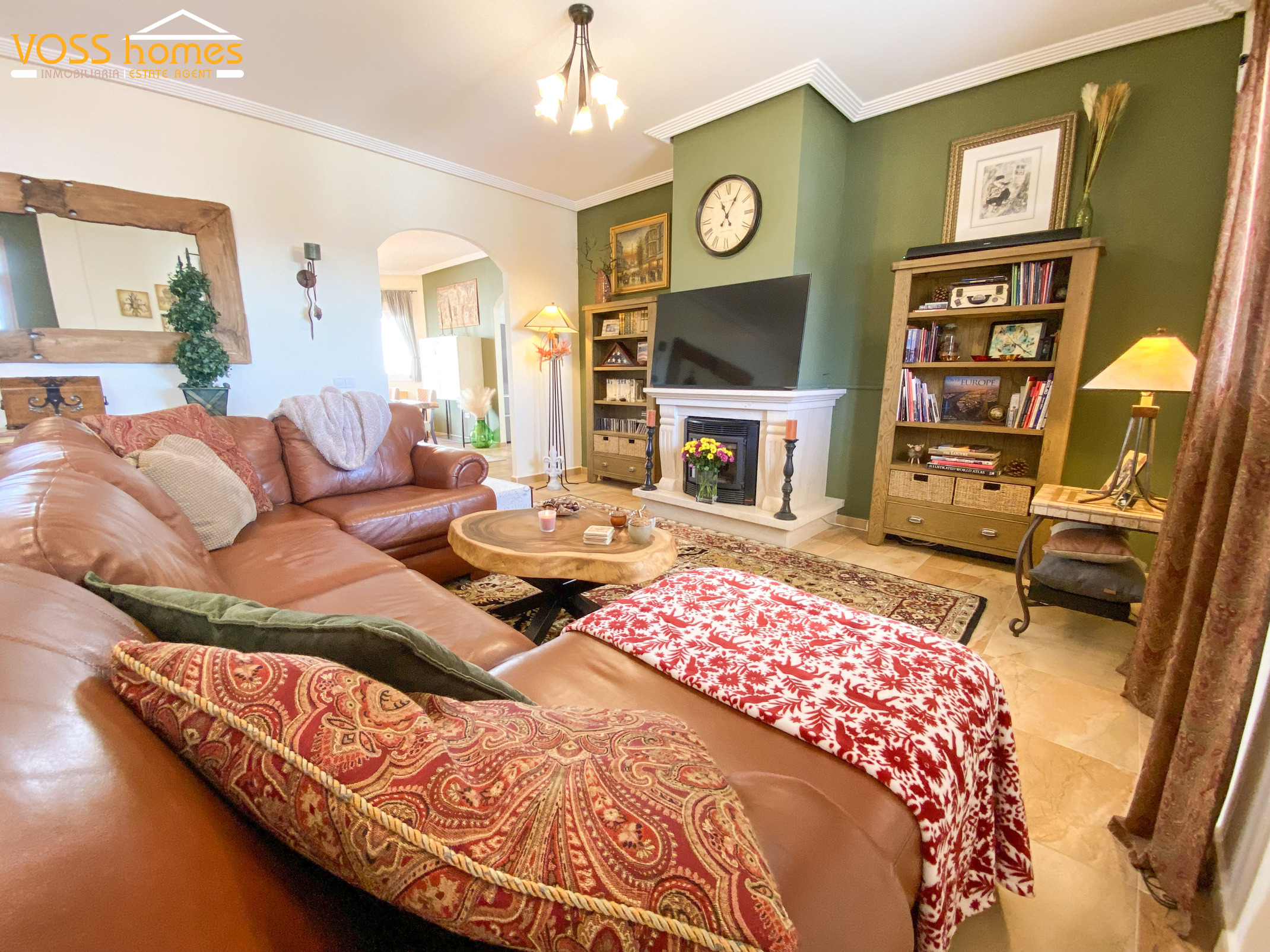 VH2843: Villa for Sale in Arboleas Area