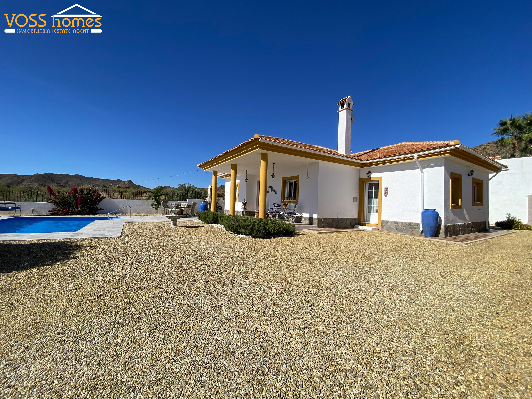 VH2843: Villa for Sale in Arboleas Area