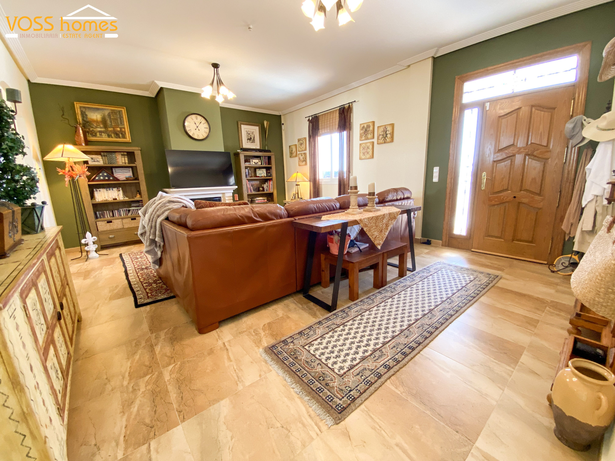 VH2843: Villa for Sale in Arboleas Area